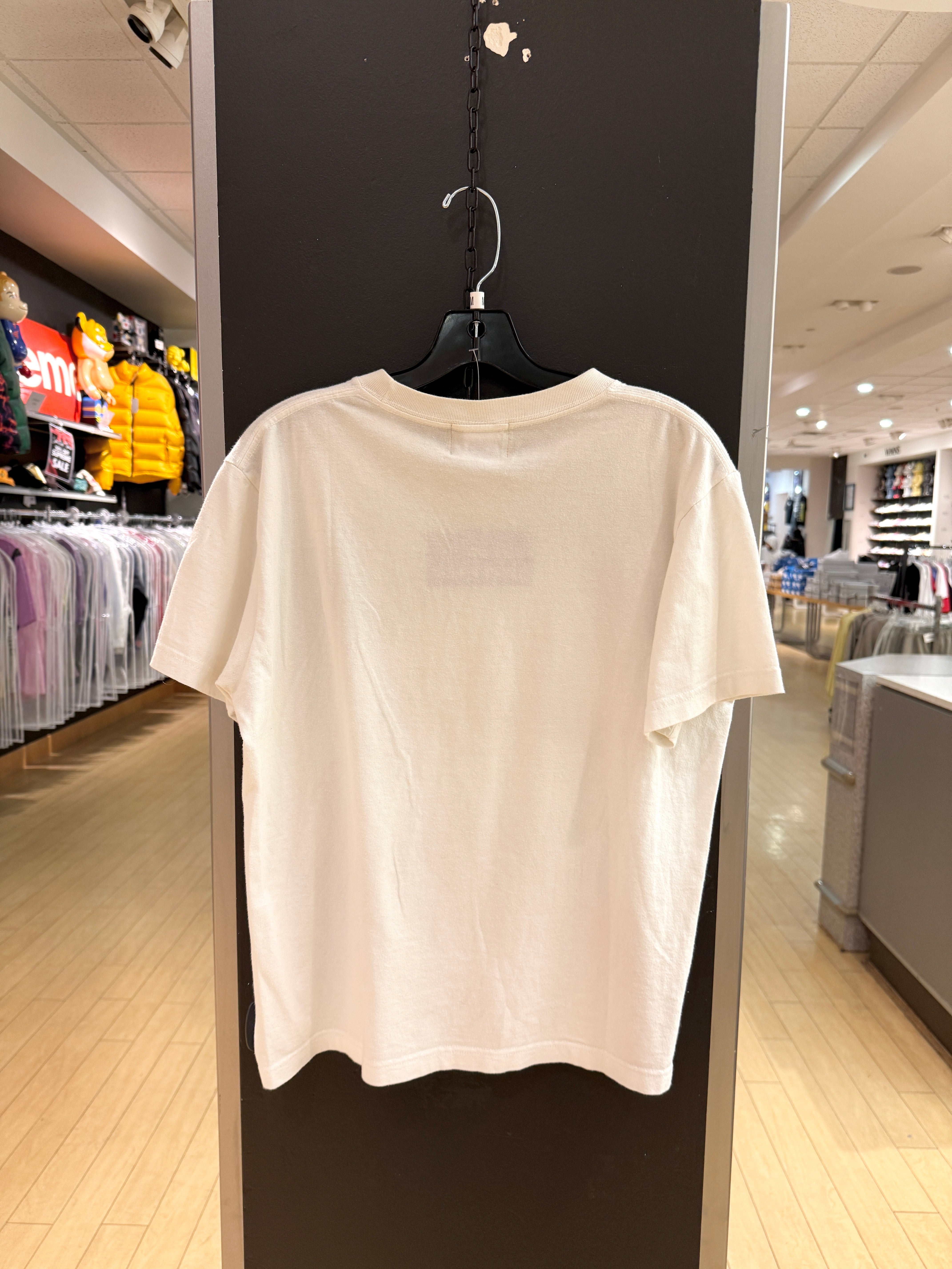 2010s Radio Eva Neon Genesis Evangelion Typography Tee Sz M