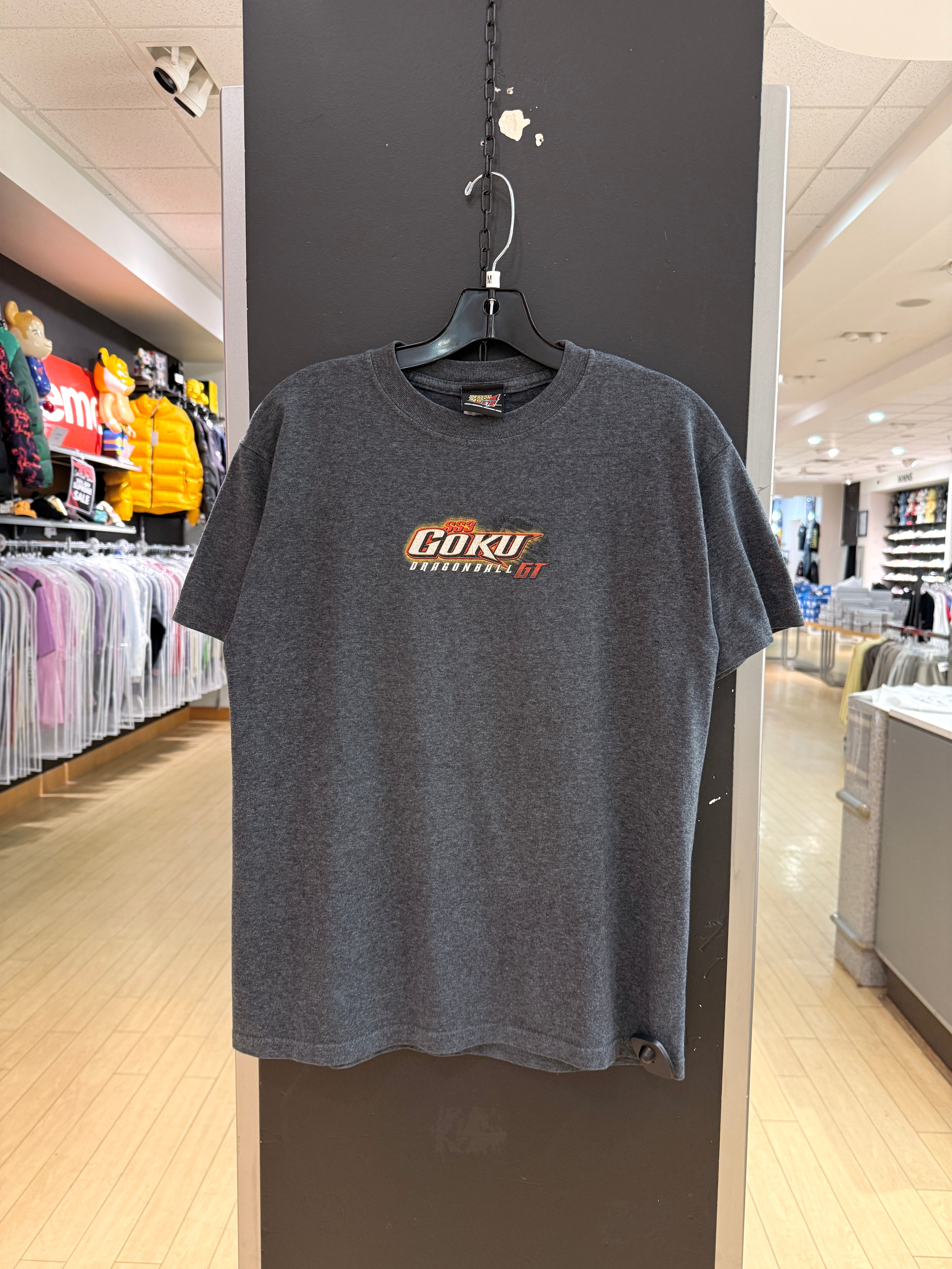 2003 Dragon Ball GT Goku SS3 Tee Sz M