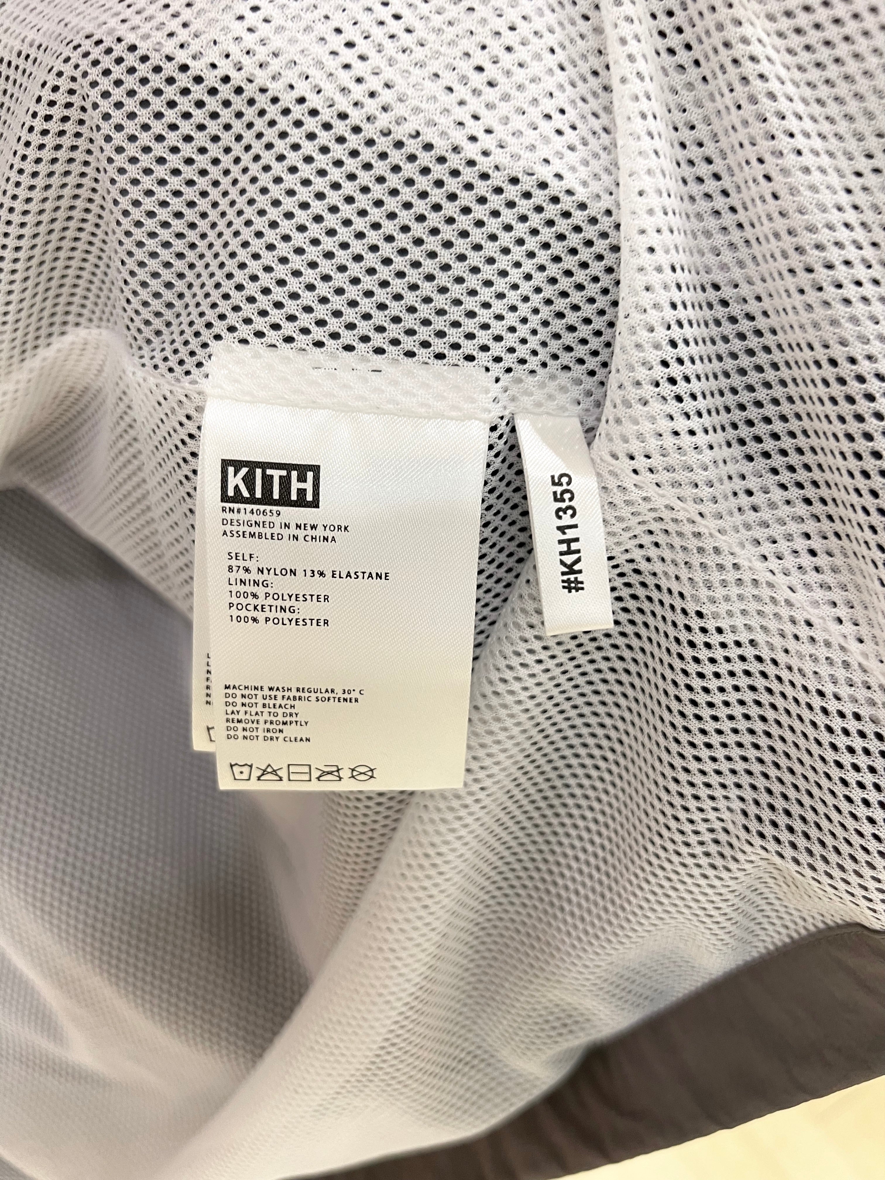 Kith Madison Jacket Asteroid SS21 Sz XL