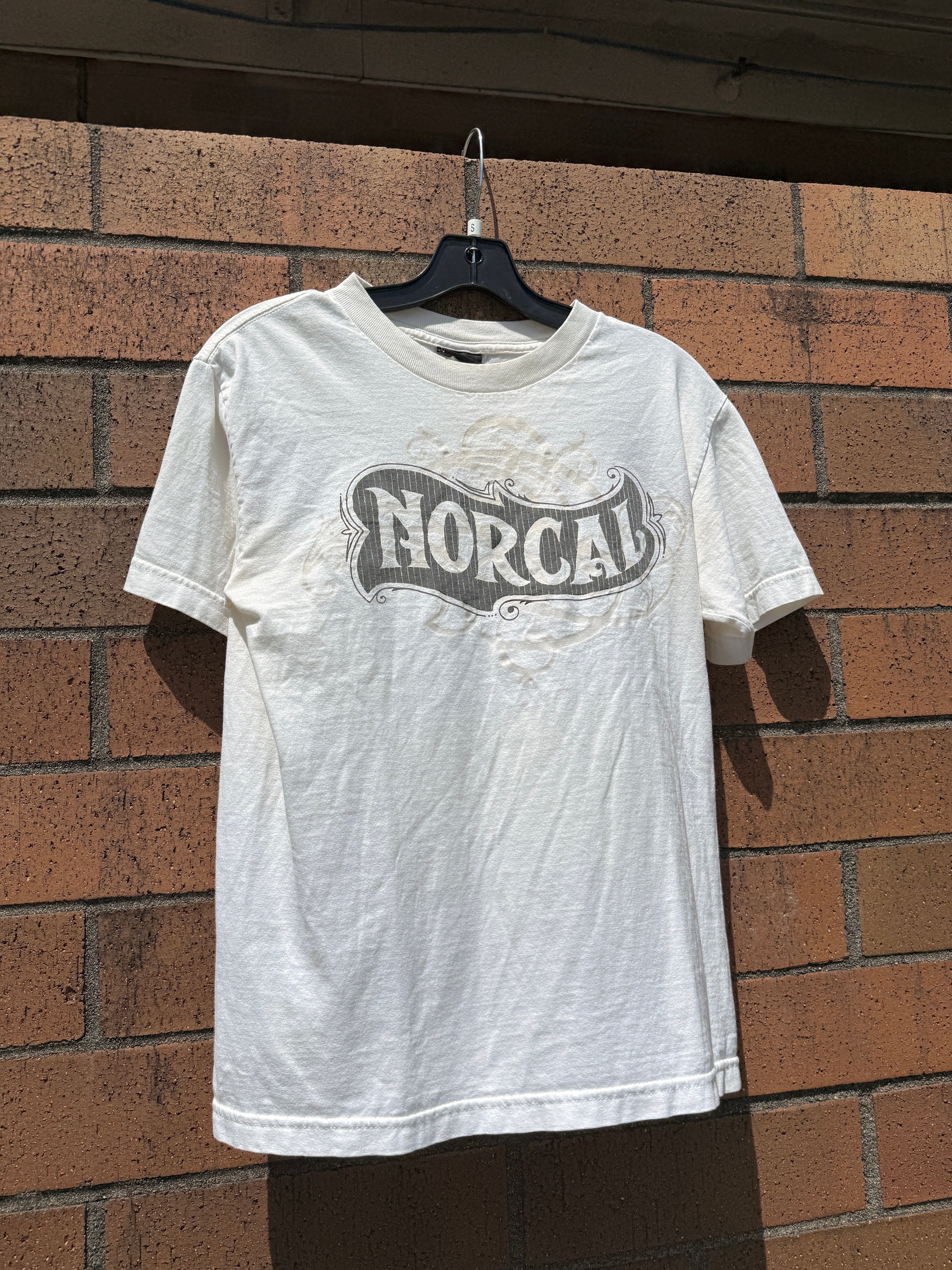 Y2K NHS Inc Norcal Tee Size Small