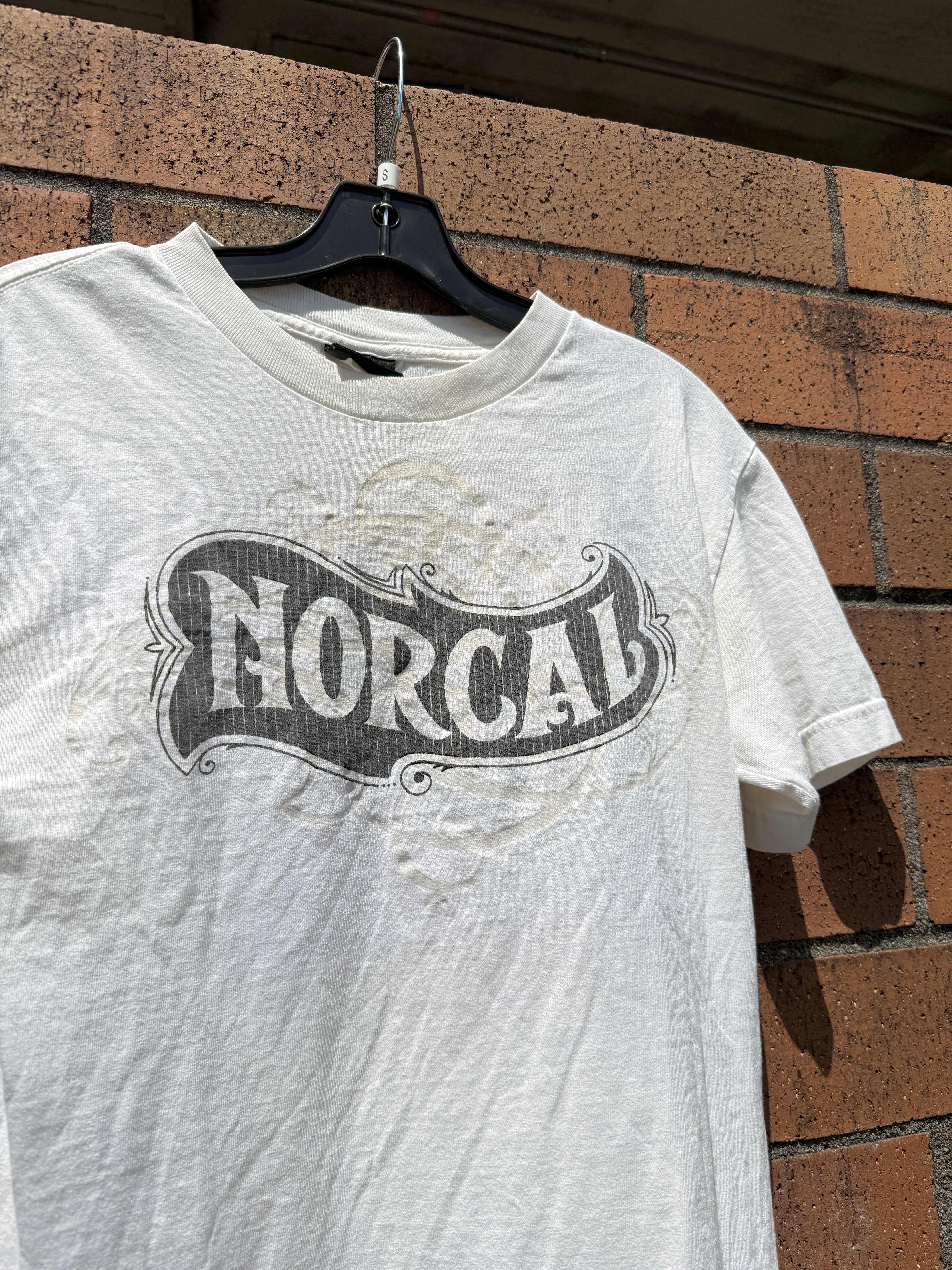 Y2K NHS Inc Norcal Tee Size Small