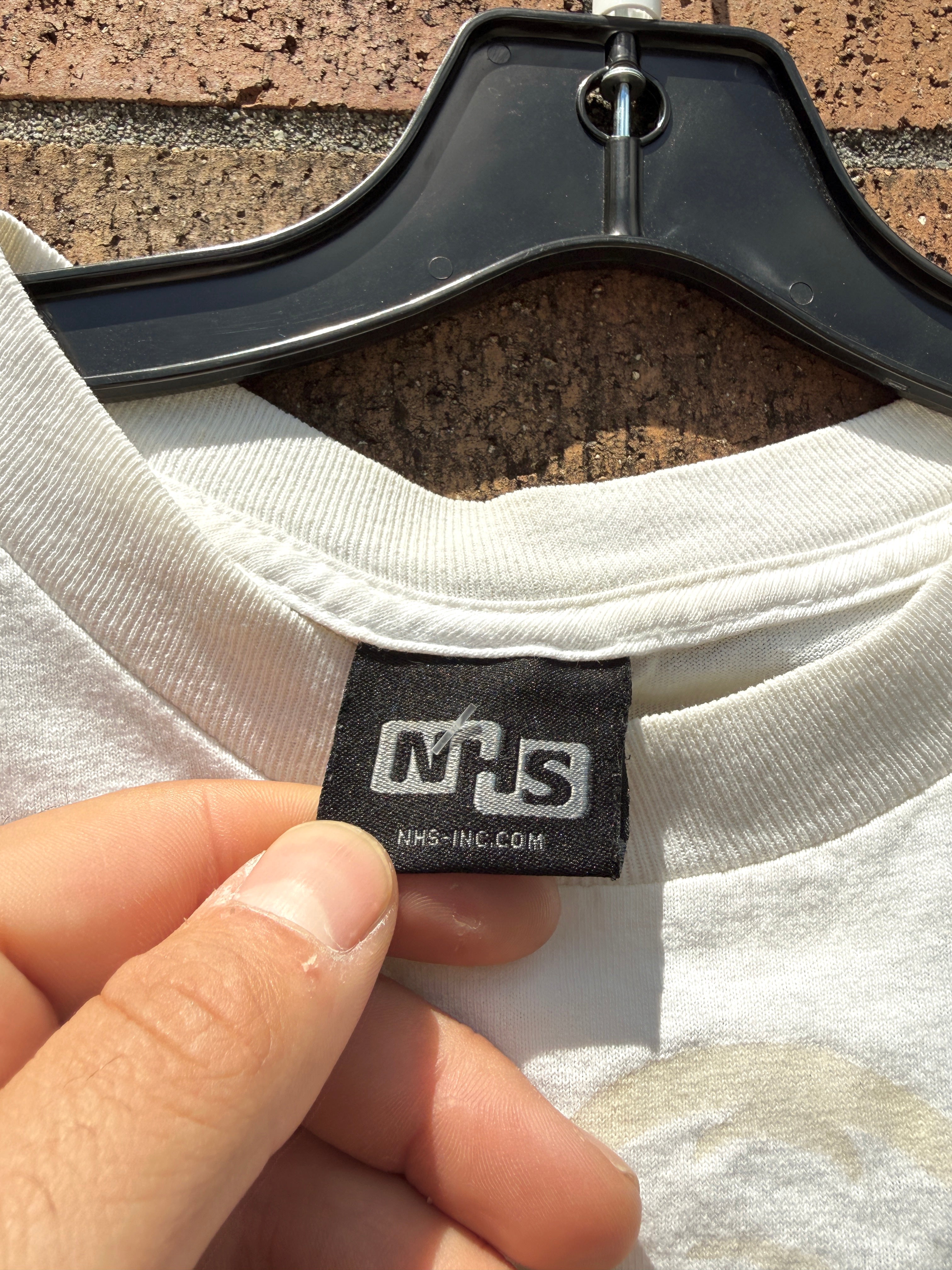 Y2K NHS Inc Norcal Tee Size Small