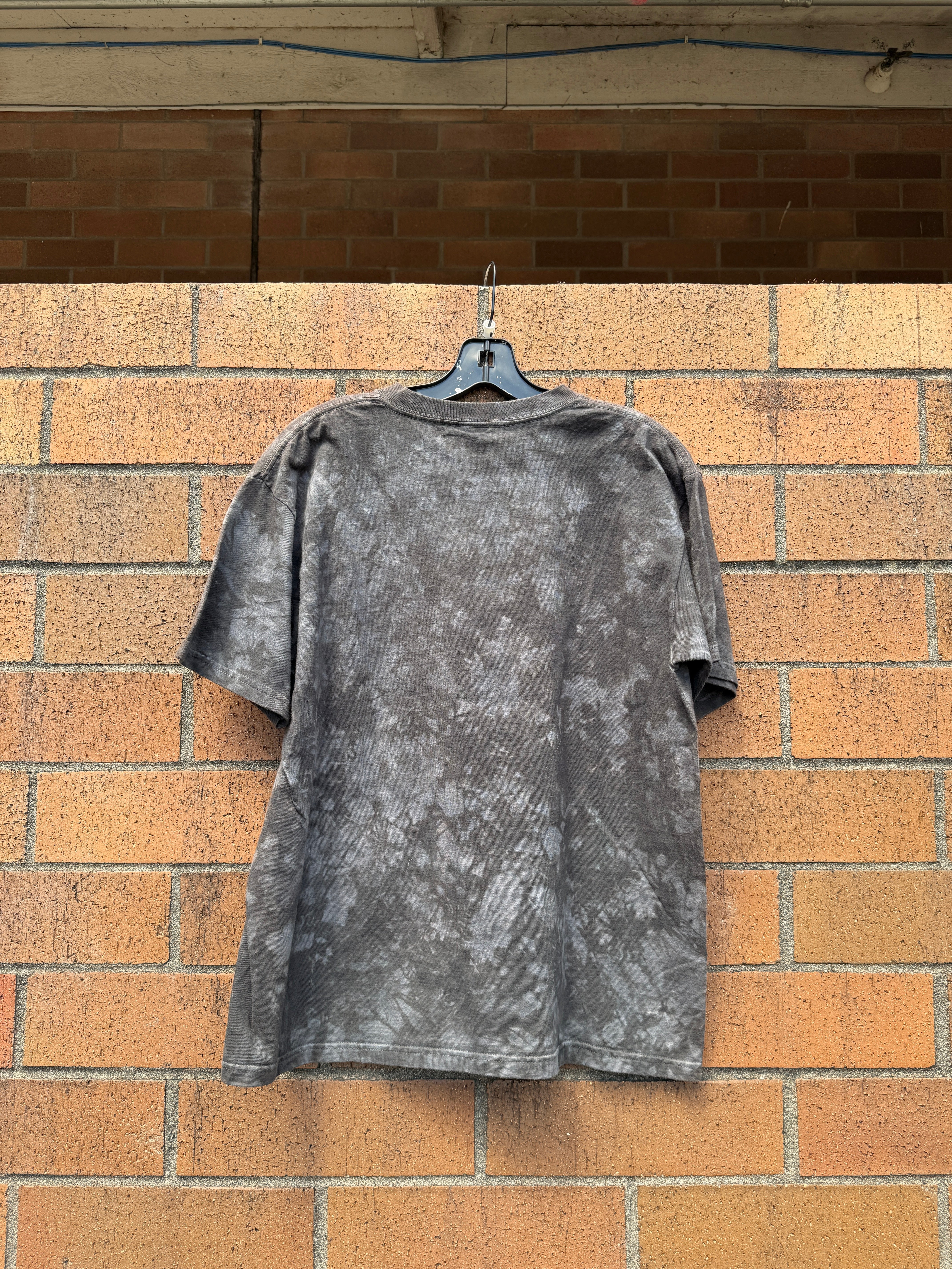 2007 Liquid Blue Jimi Hendrix Tie Dye Tee NWT Size M