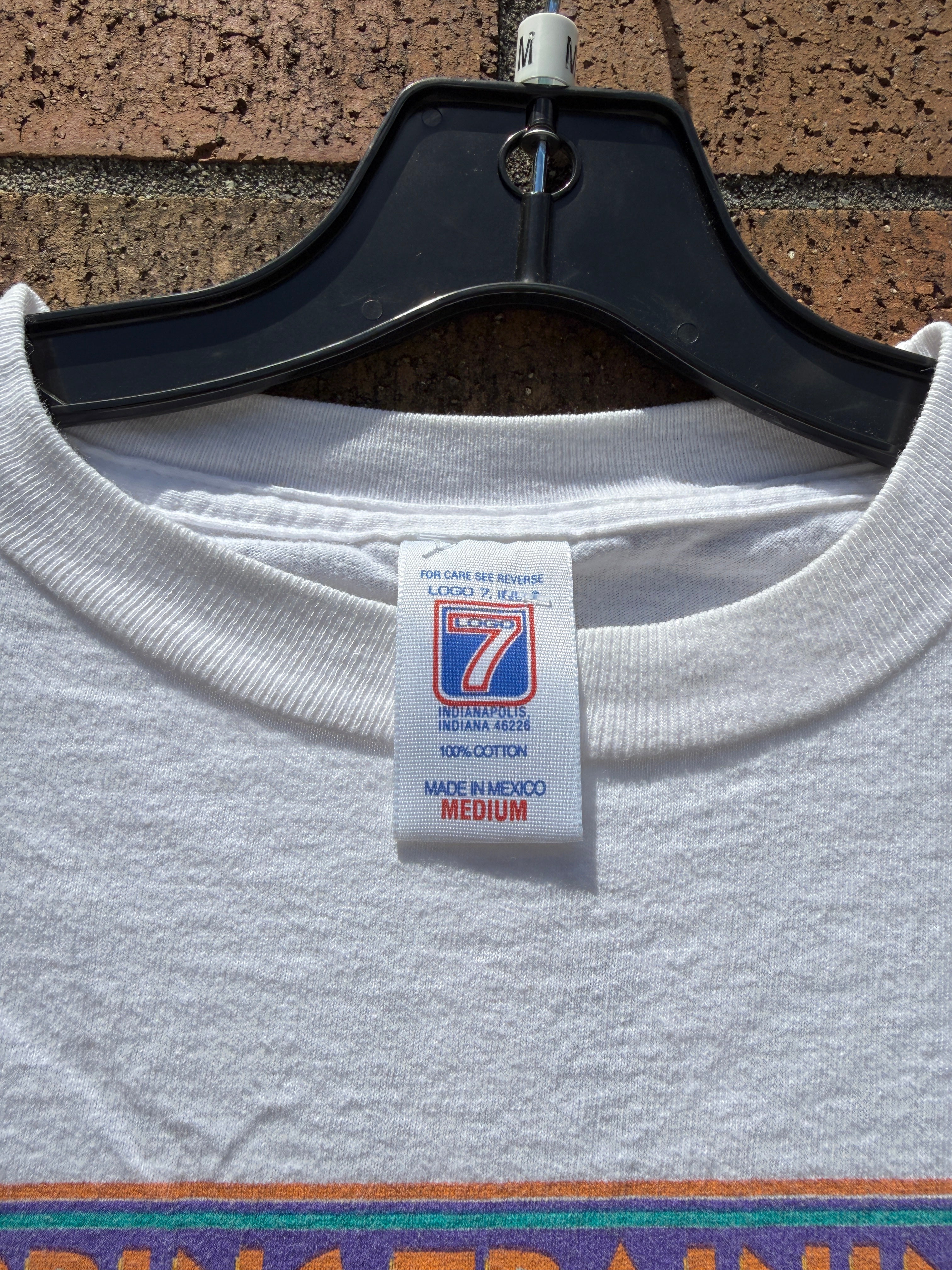 1999 MLB Spring Training Cactus League Tee Size M