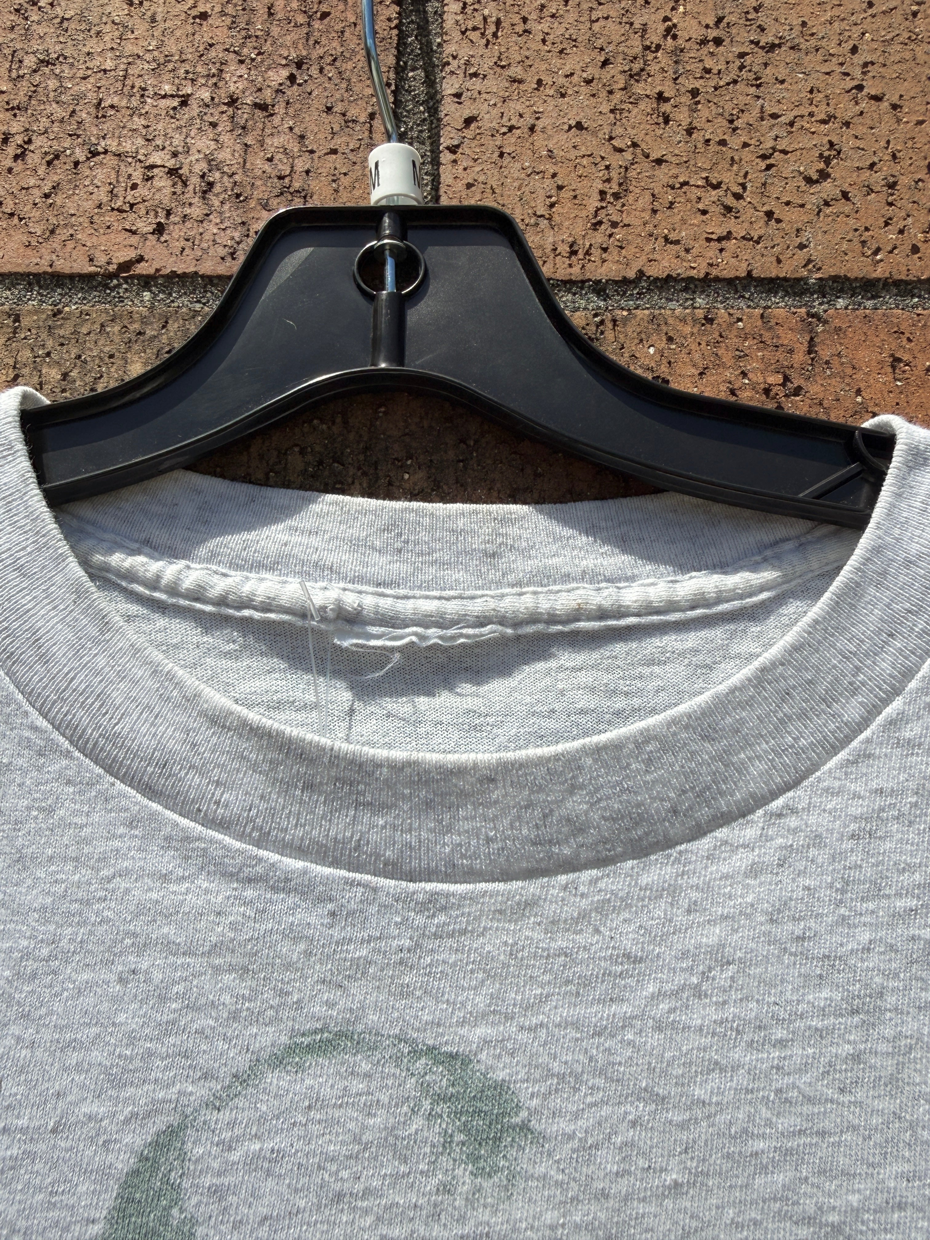 90s Oakland Raiders Salem Sportswear AOP Tee Size M