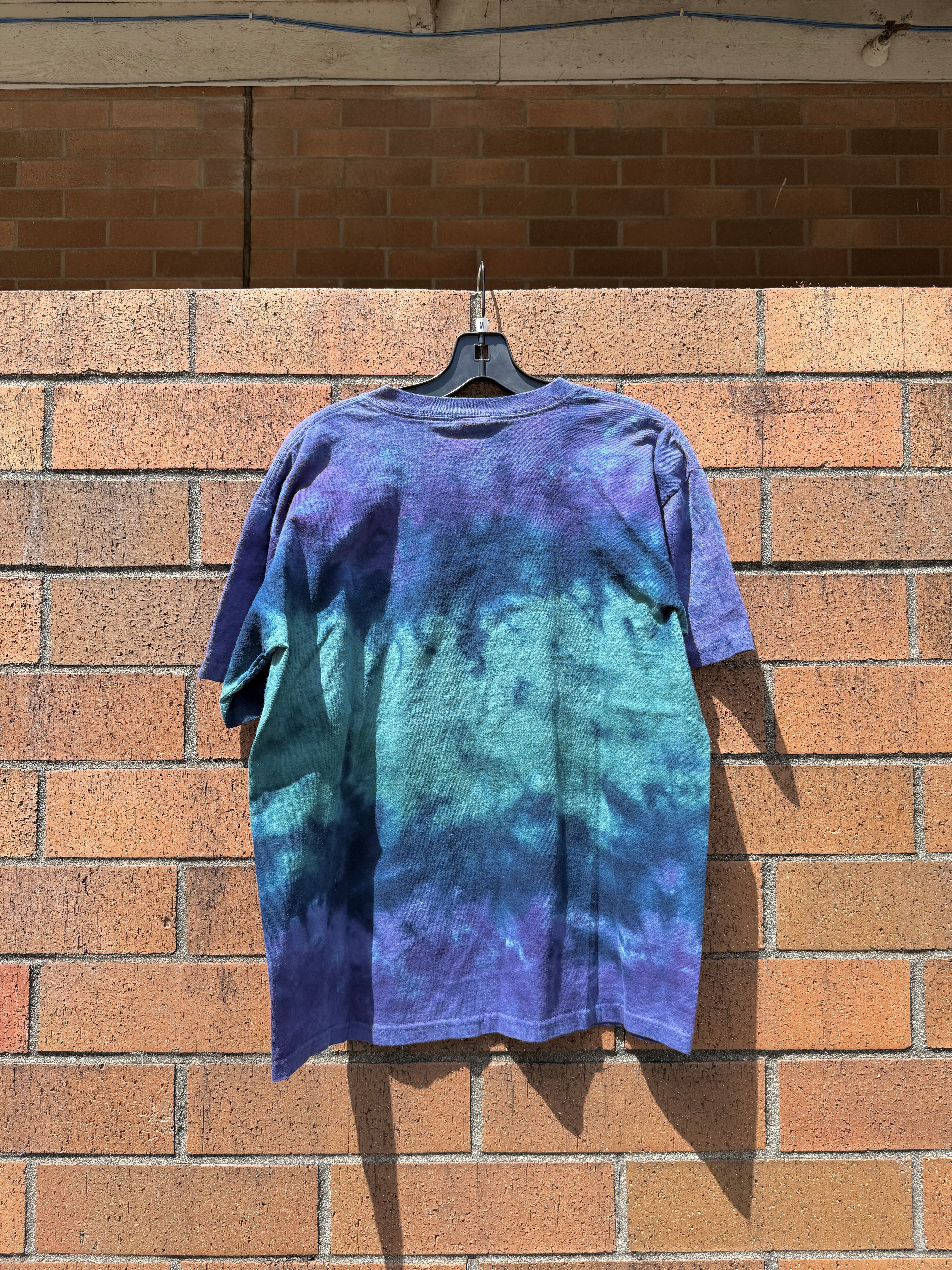 2005 Liquid Blue The Doors Tie Dye Tee Size M