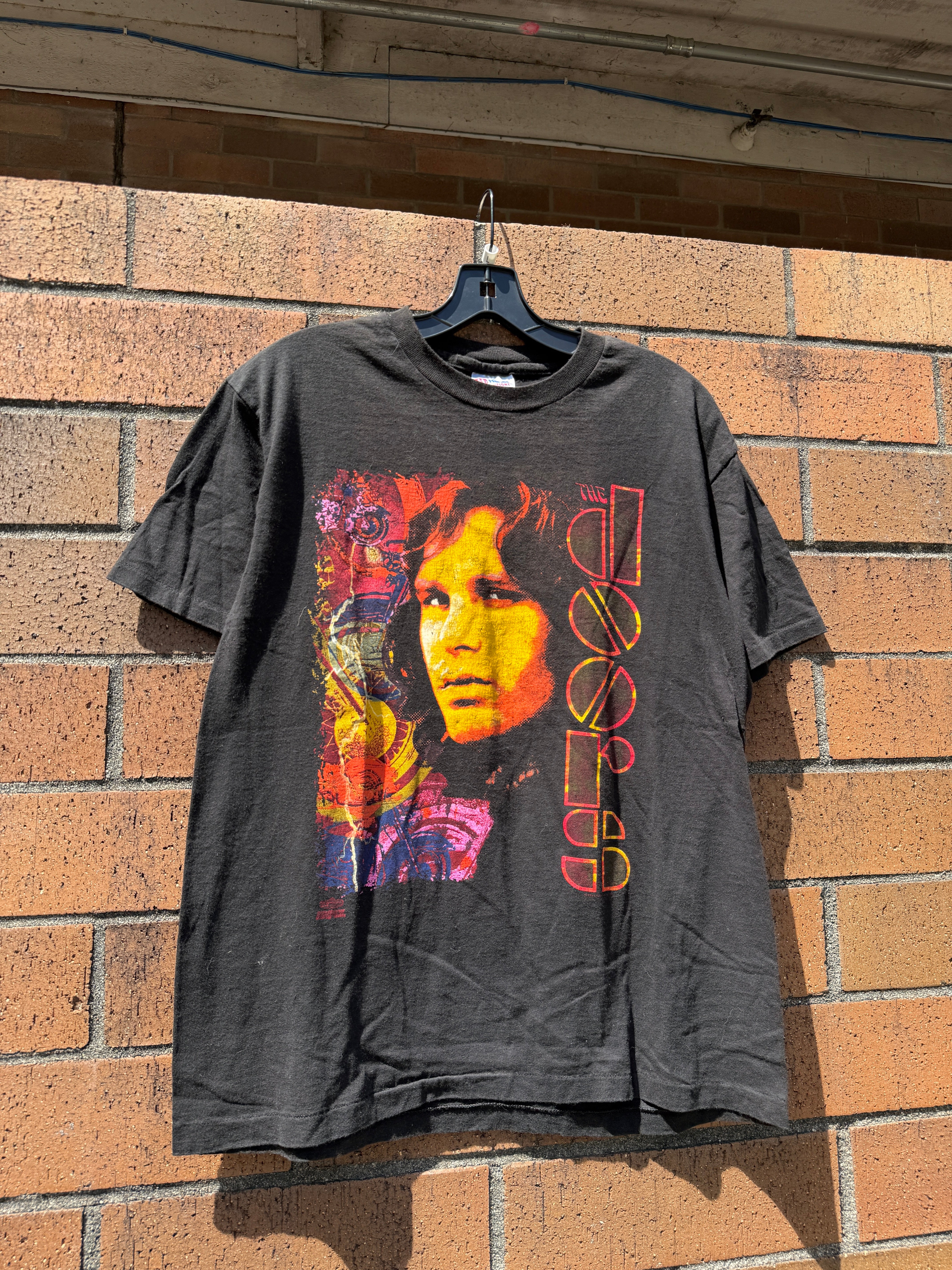 1991 The Doors Riders on the Storm Tee Size L