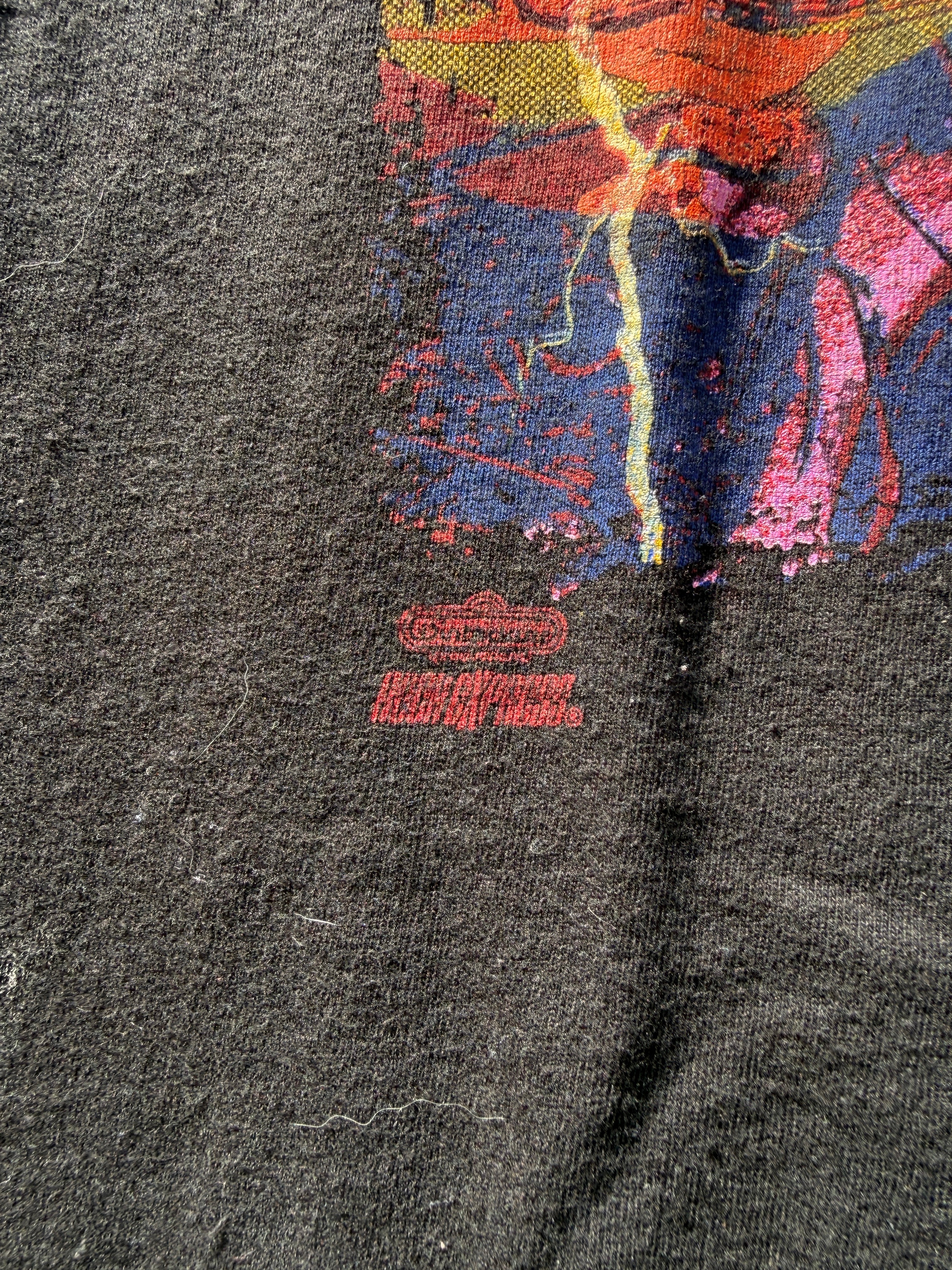 1991 The Doors Riders on the Storm Tee Size L