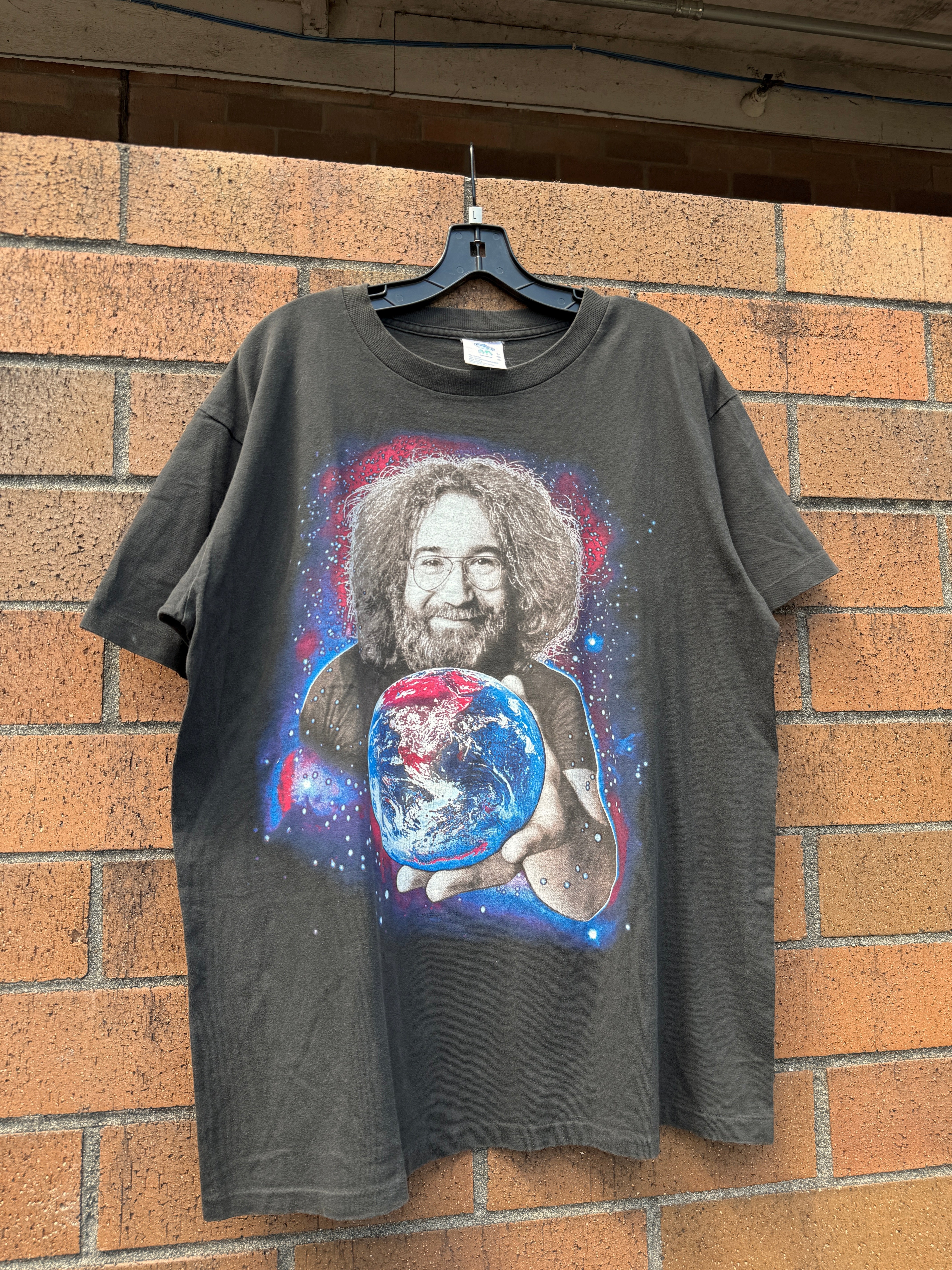 1993 Jerry Garcia Grateful Dead Winterland Tee Size L