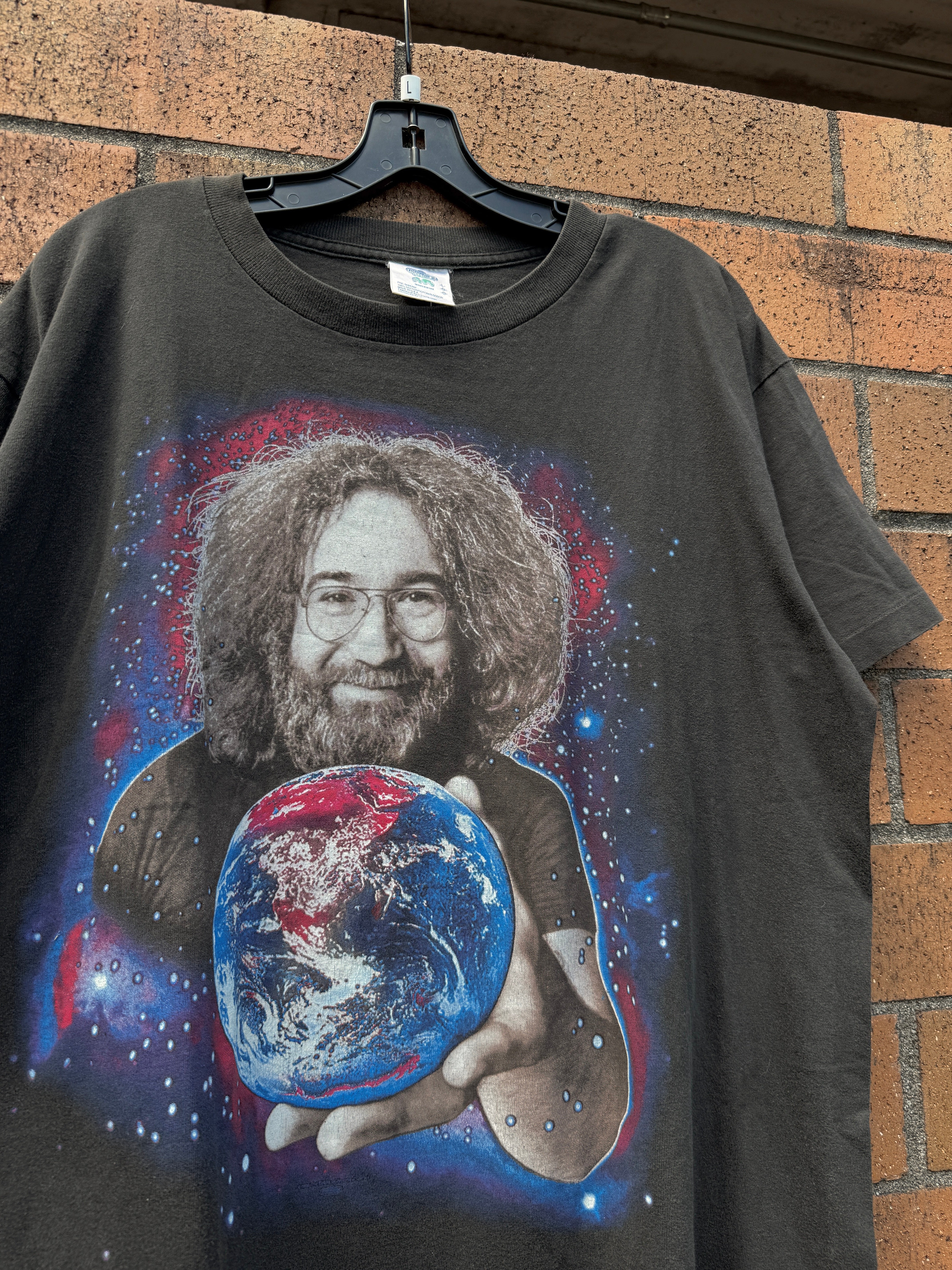 1993 Jerry Garcia Grateful Dead Winterland Tee Size L