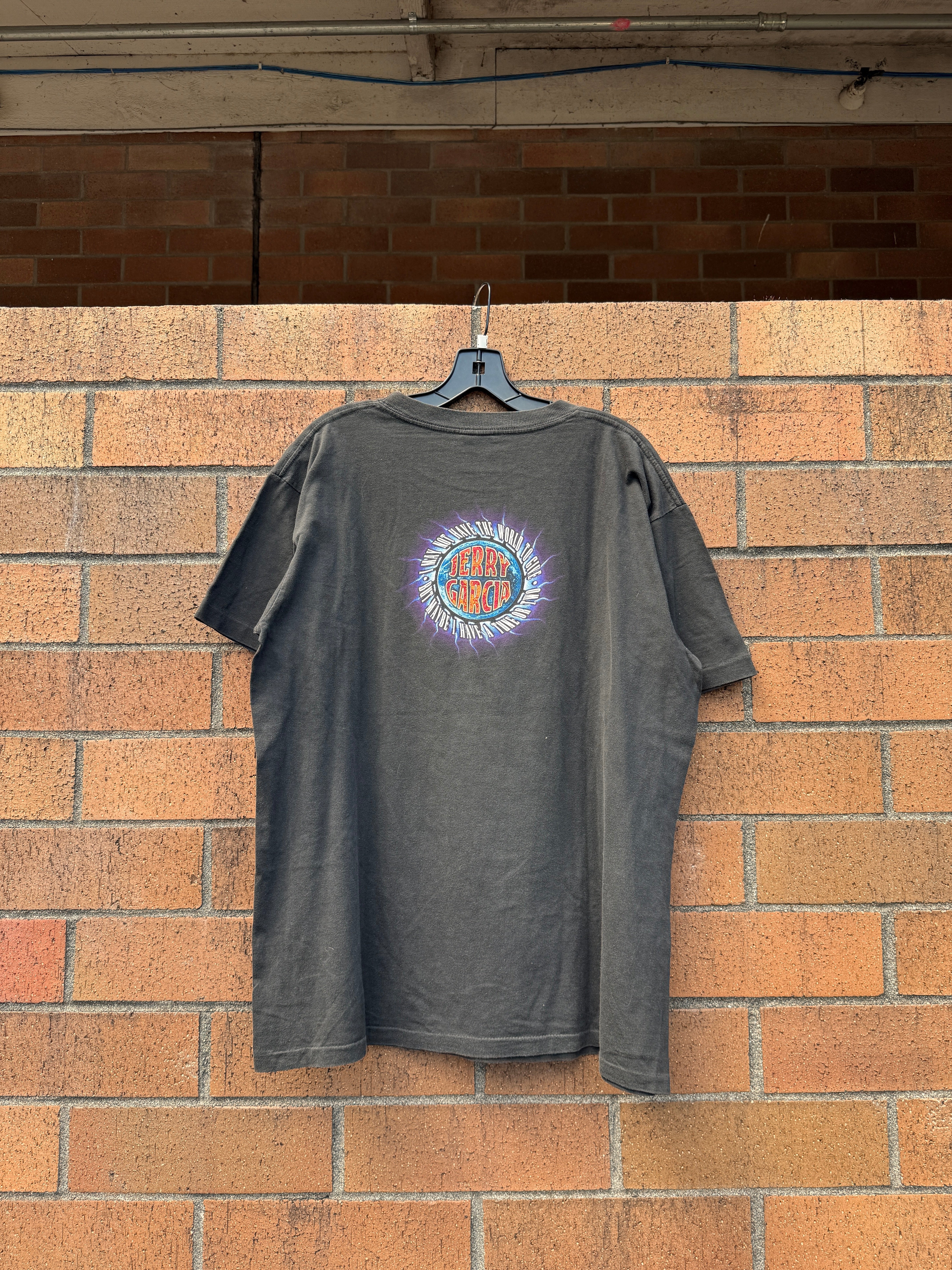 1993 Jerry Garcia Grateful Dead Winterland Tee Size L