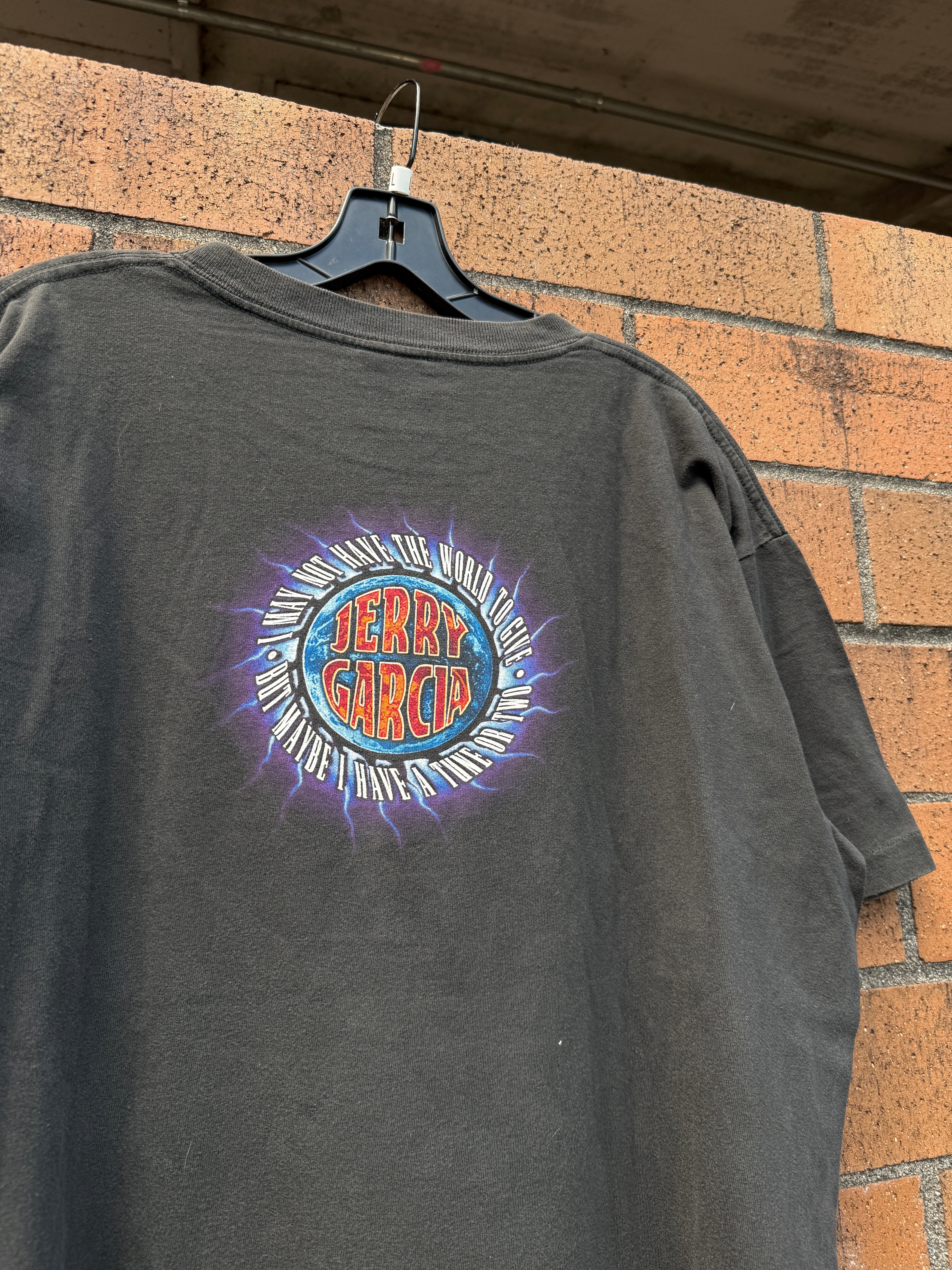 1993 Jerry Garcia Grateful Dead Winterland Tee Size L