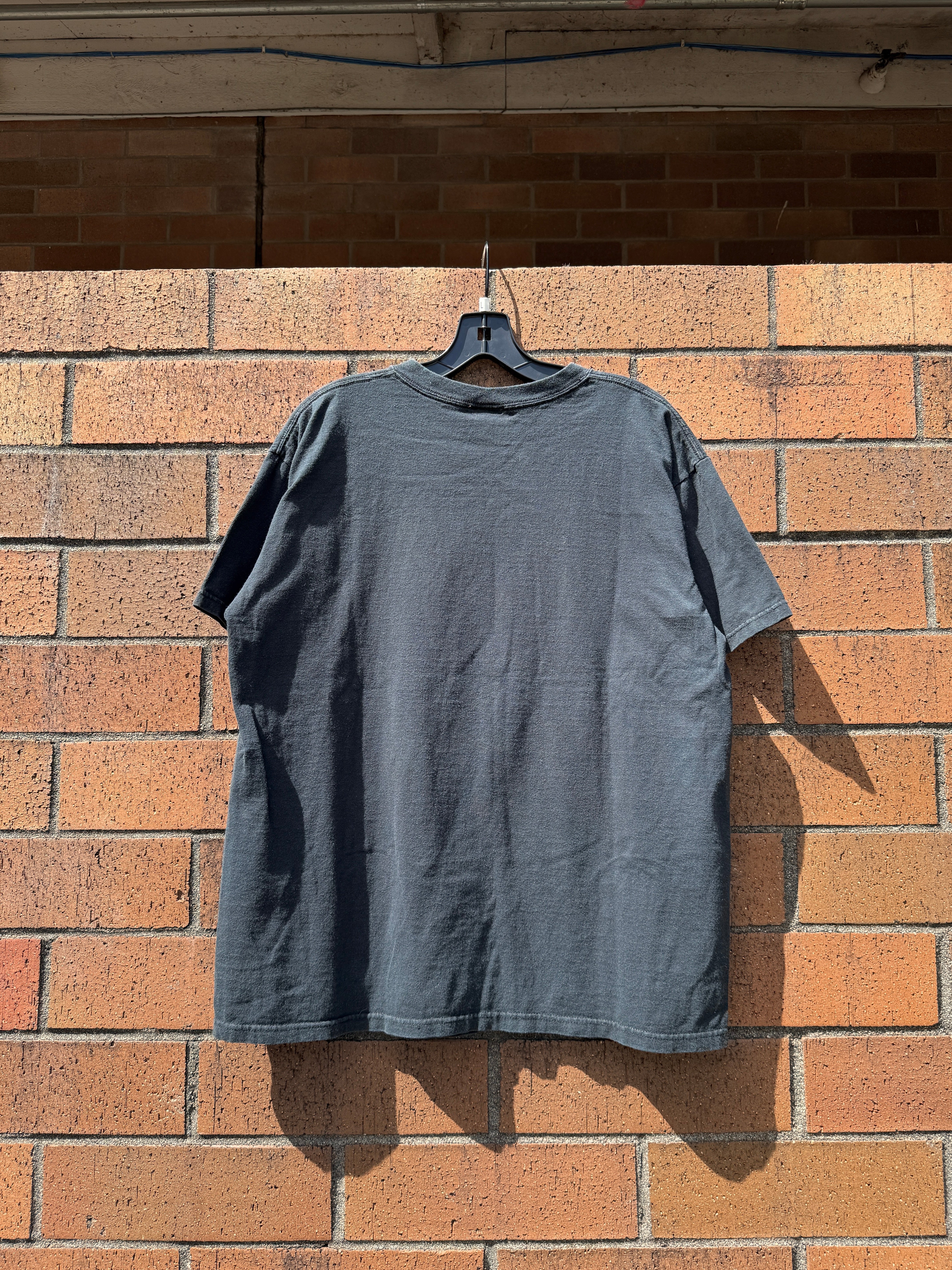2006 Liquid Blue Jerry Garcia Grateful Dead Tee Size L