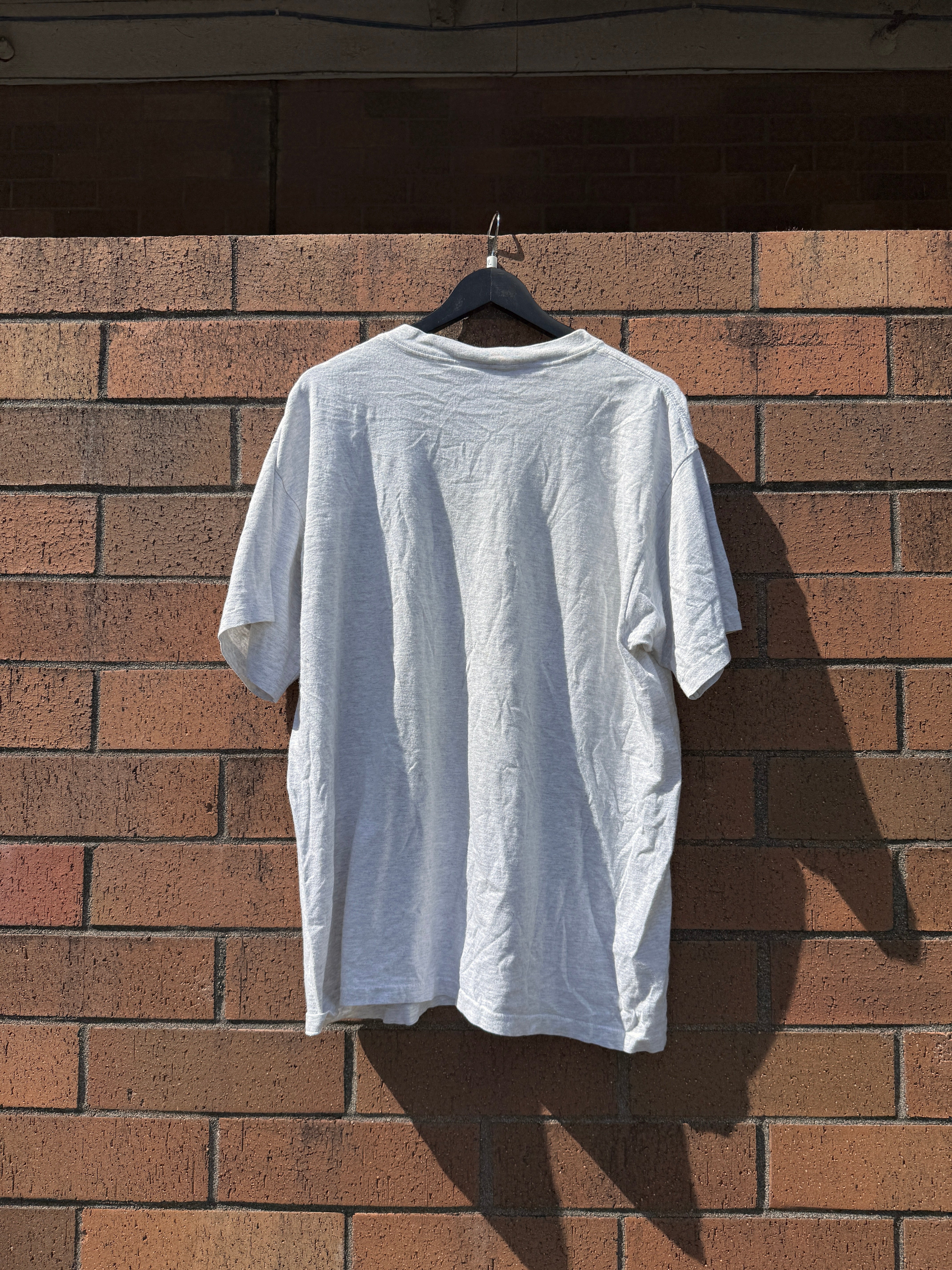 90s Seattle Mariners Refuse to Lose Caricature Tee Size XL
