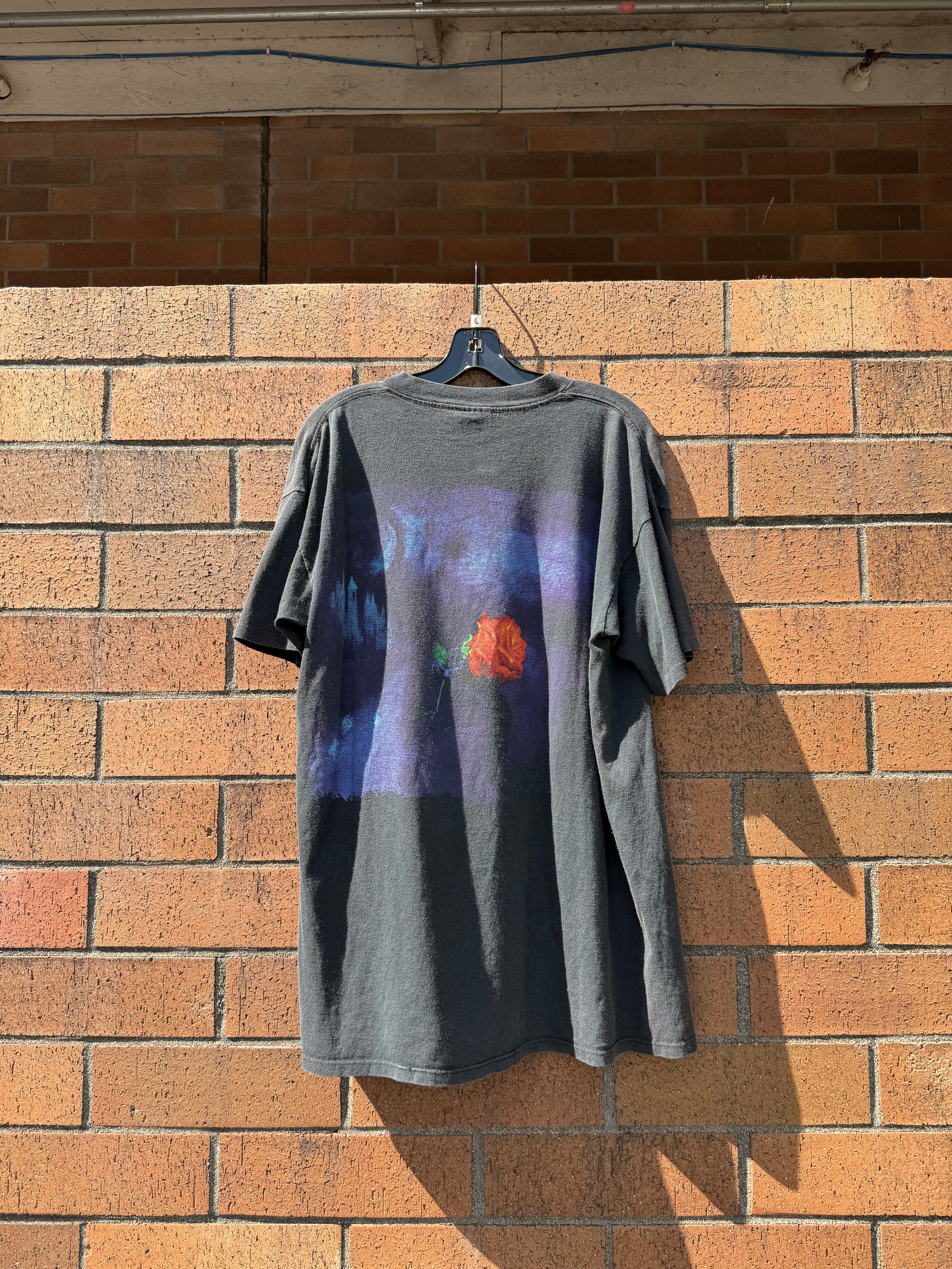1995 The Moody Blues On The Threshold of a Dream Tee Size XL