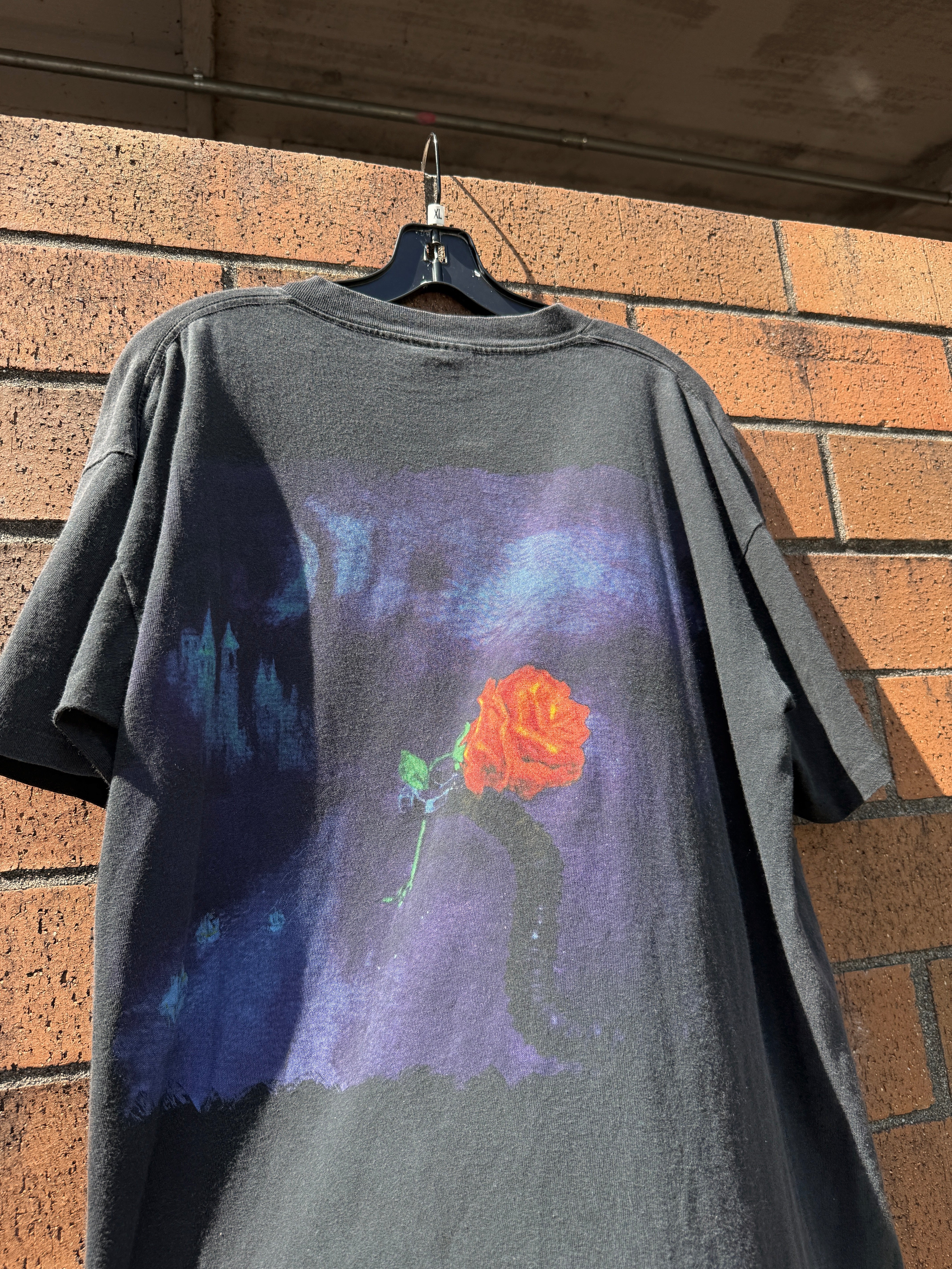 1995 The Moody Blues On The Threshold of a Dream Tee Size XL