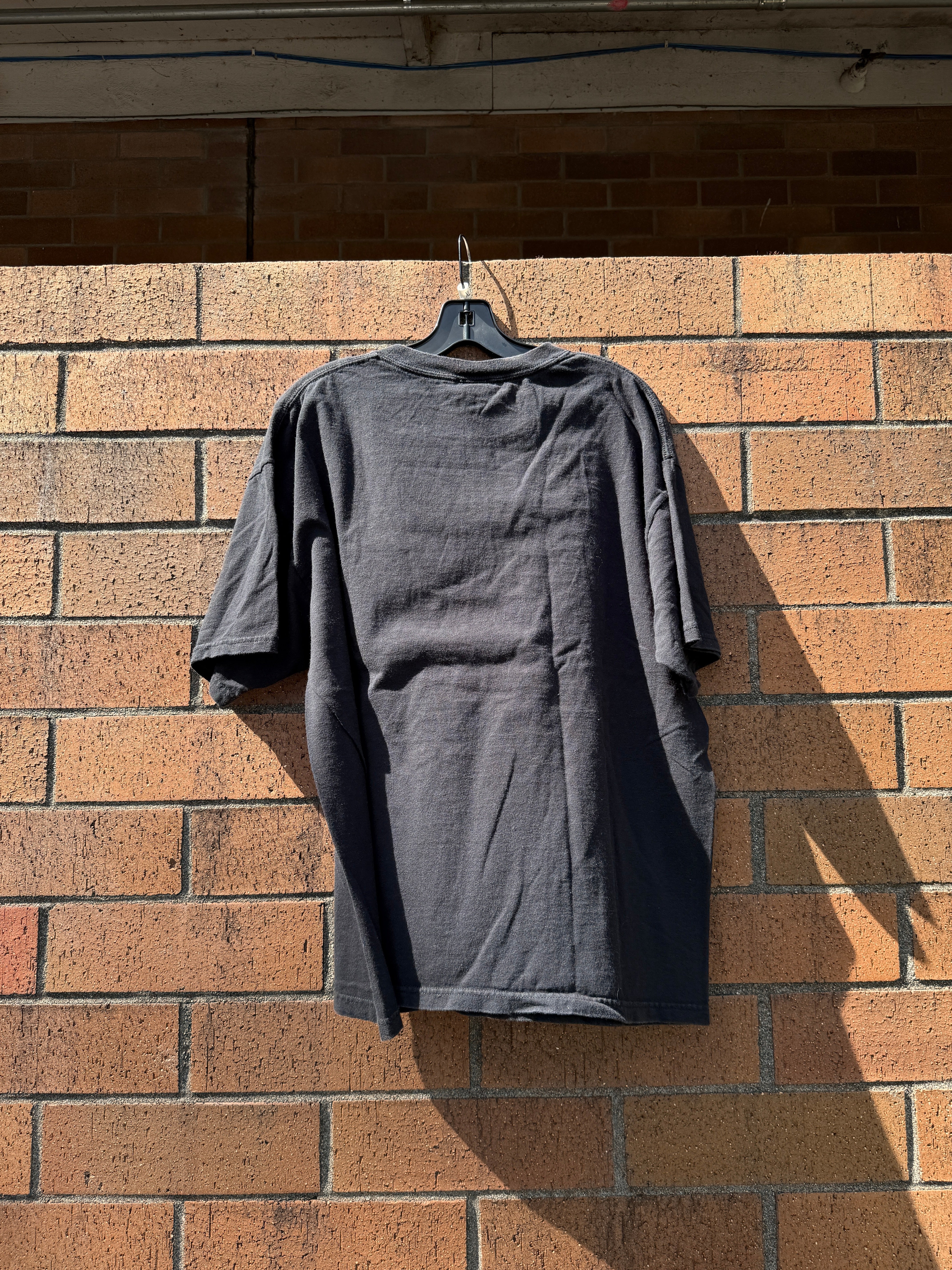 2005 Liquid Blue Jerry Garcia Grateful Dead Tee Size XL
