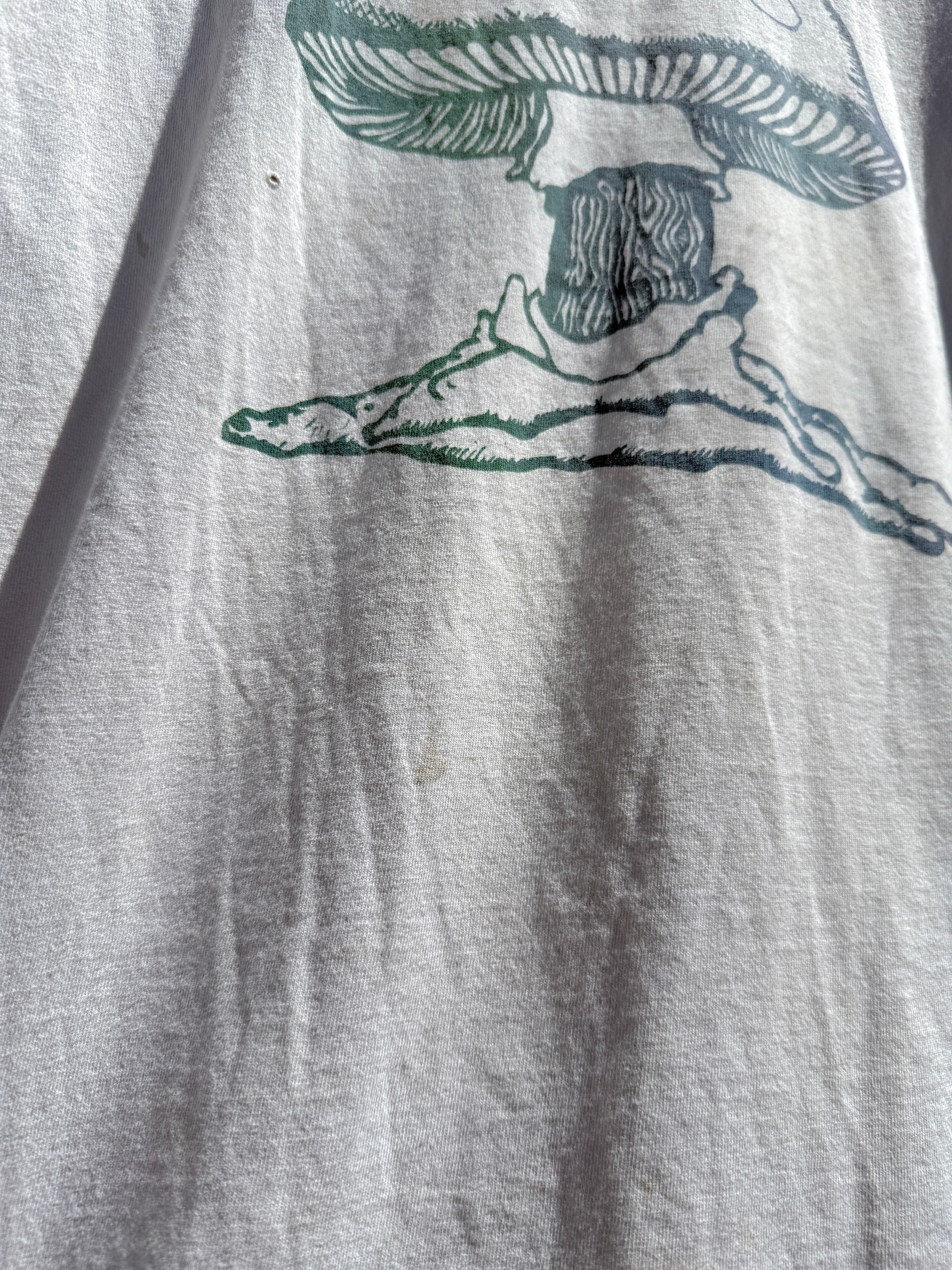 1994 Grateful Dead Dead in Eugene Lot Tee Size XL