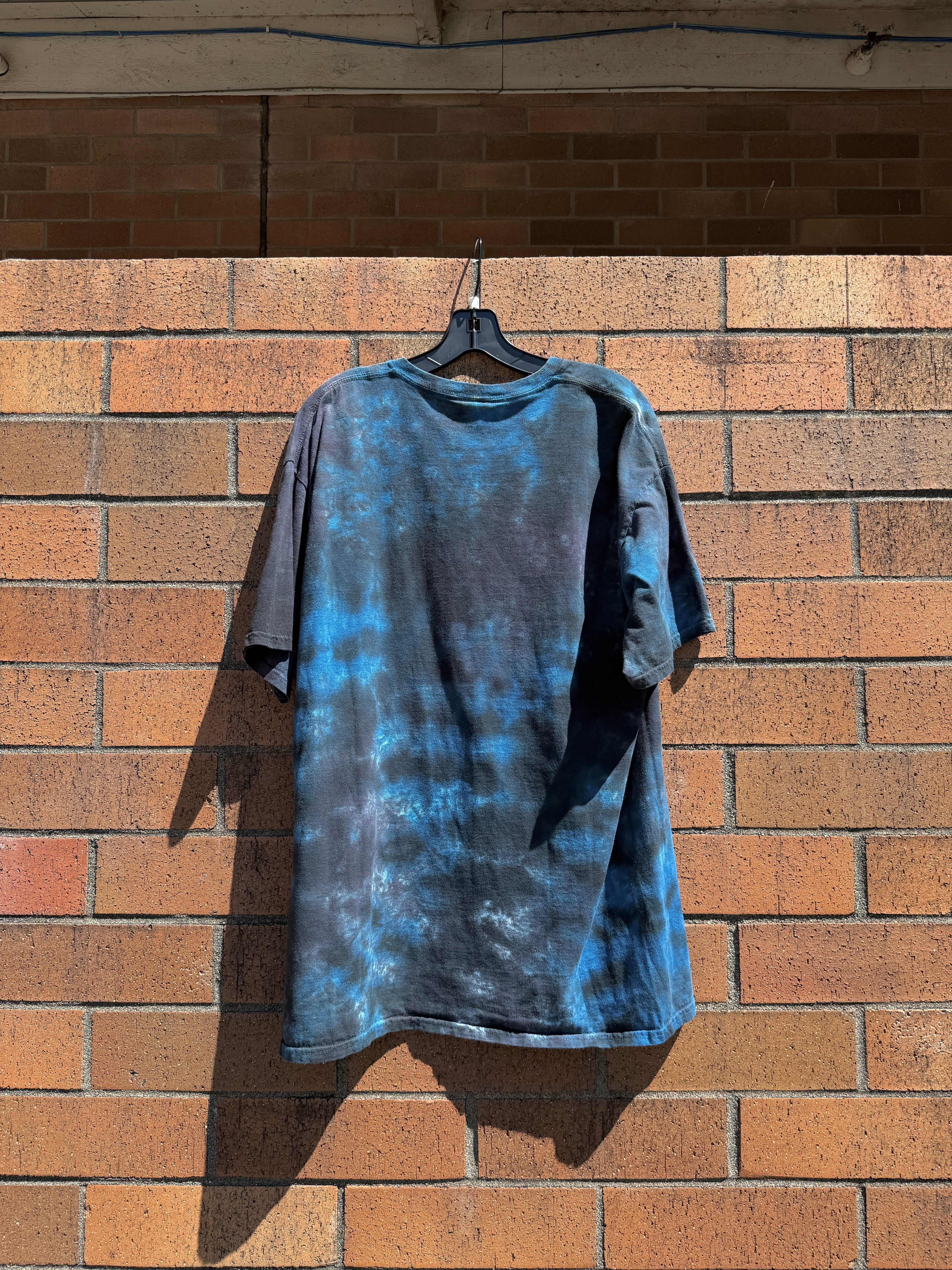 2013 Liquid Blue Jerry Garcia Grateful Dead Tee Size XL