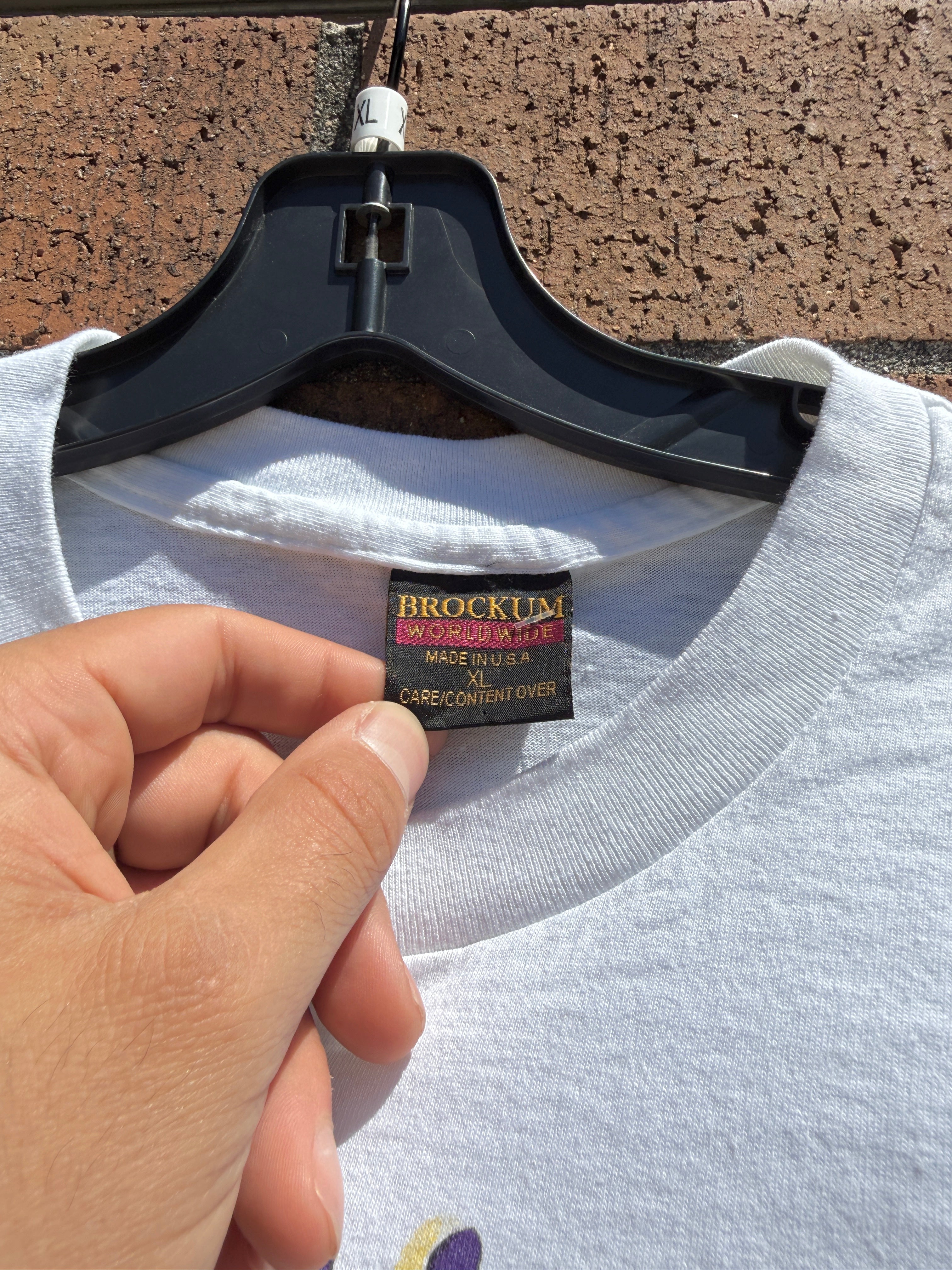 90s Grateful Dead How Sweet It Is Bootleg Tee Size XL