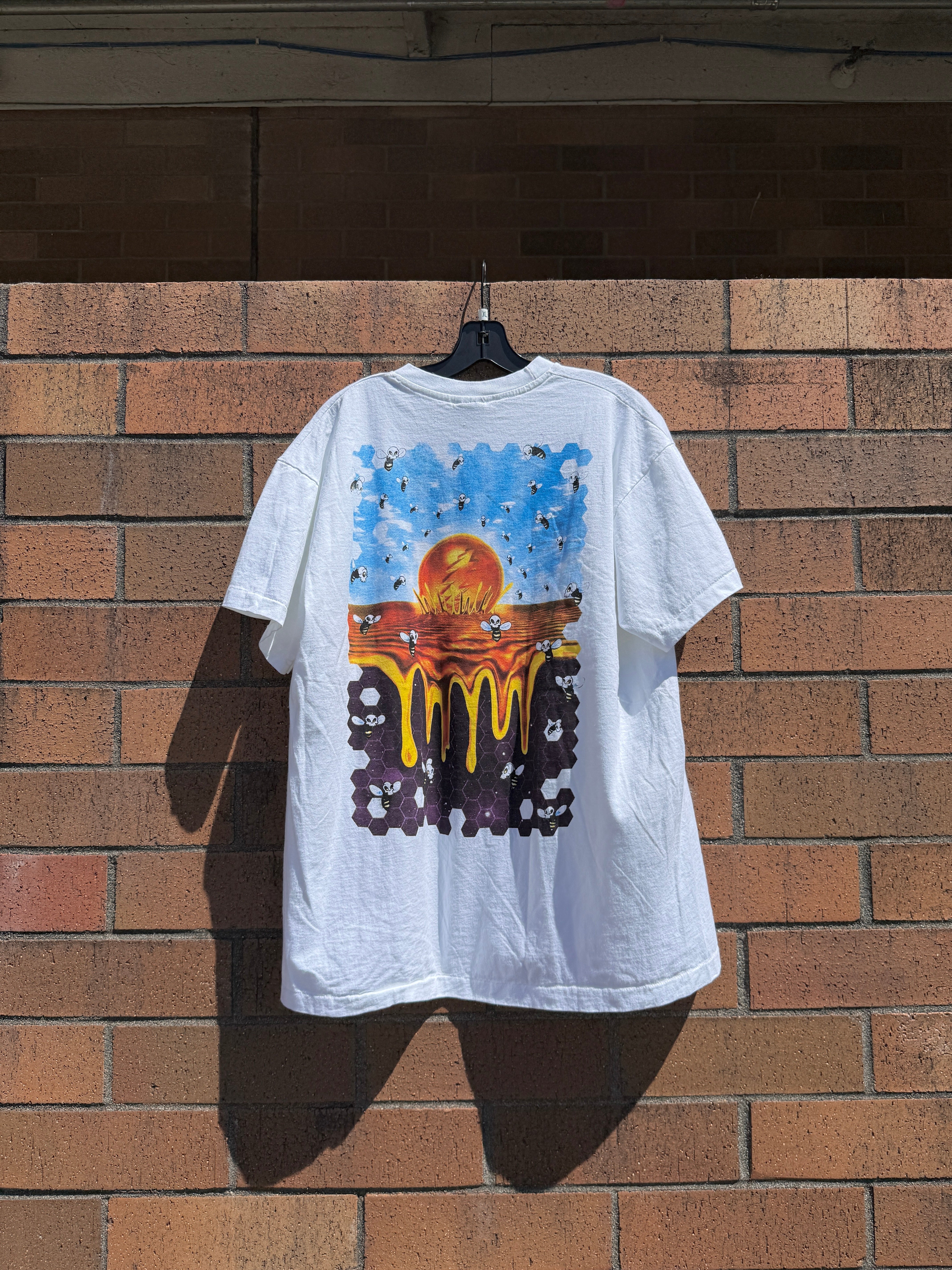 90s Grateful Dead How Sweet It Is Bootleg Tee Size XL