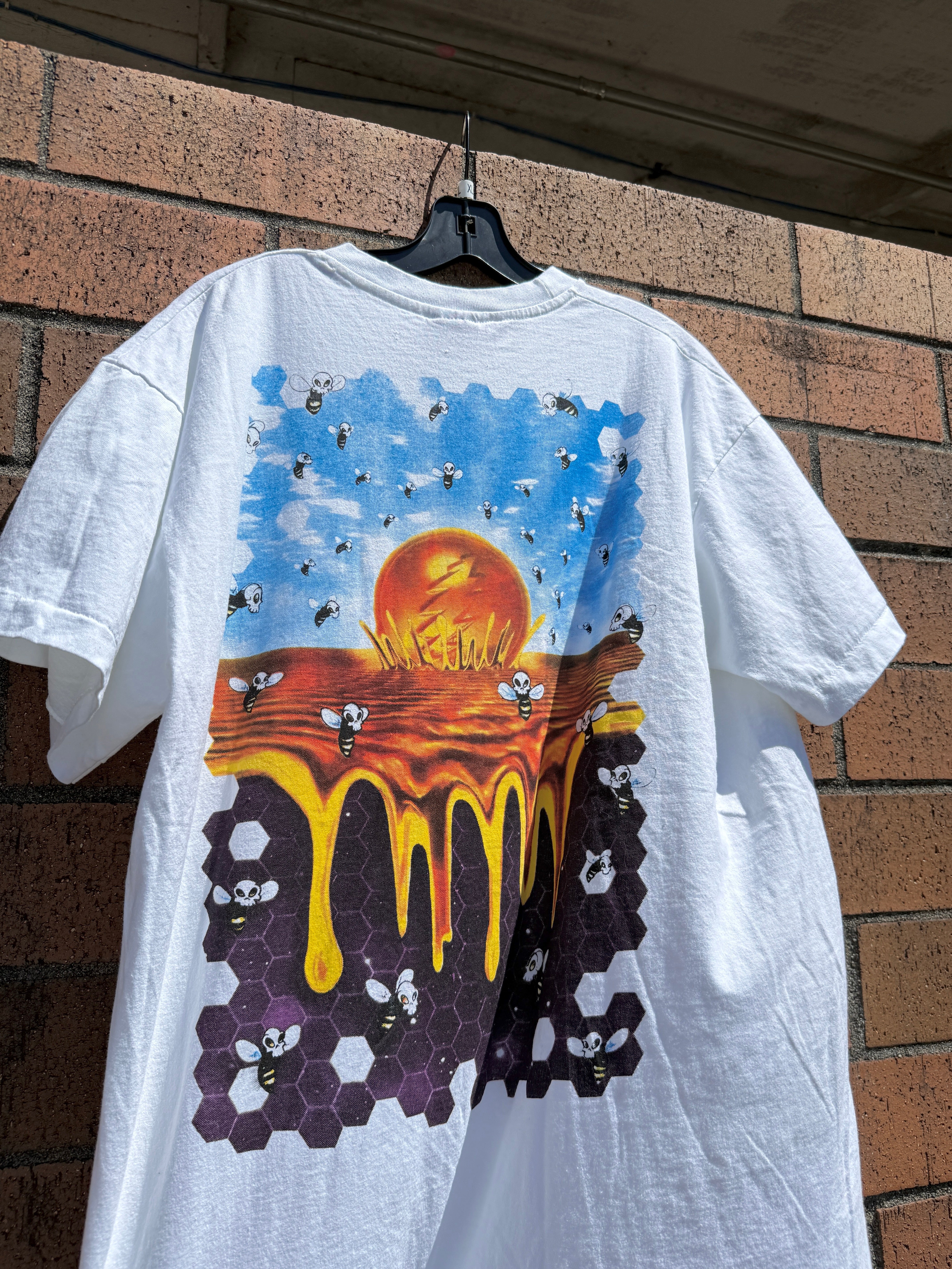 90s Grateful Dead How Sweet It Is Bootleg Tee Size XL
