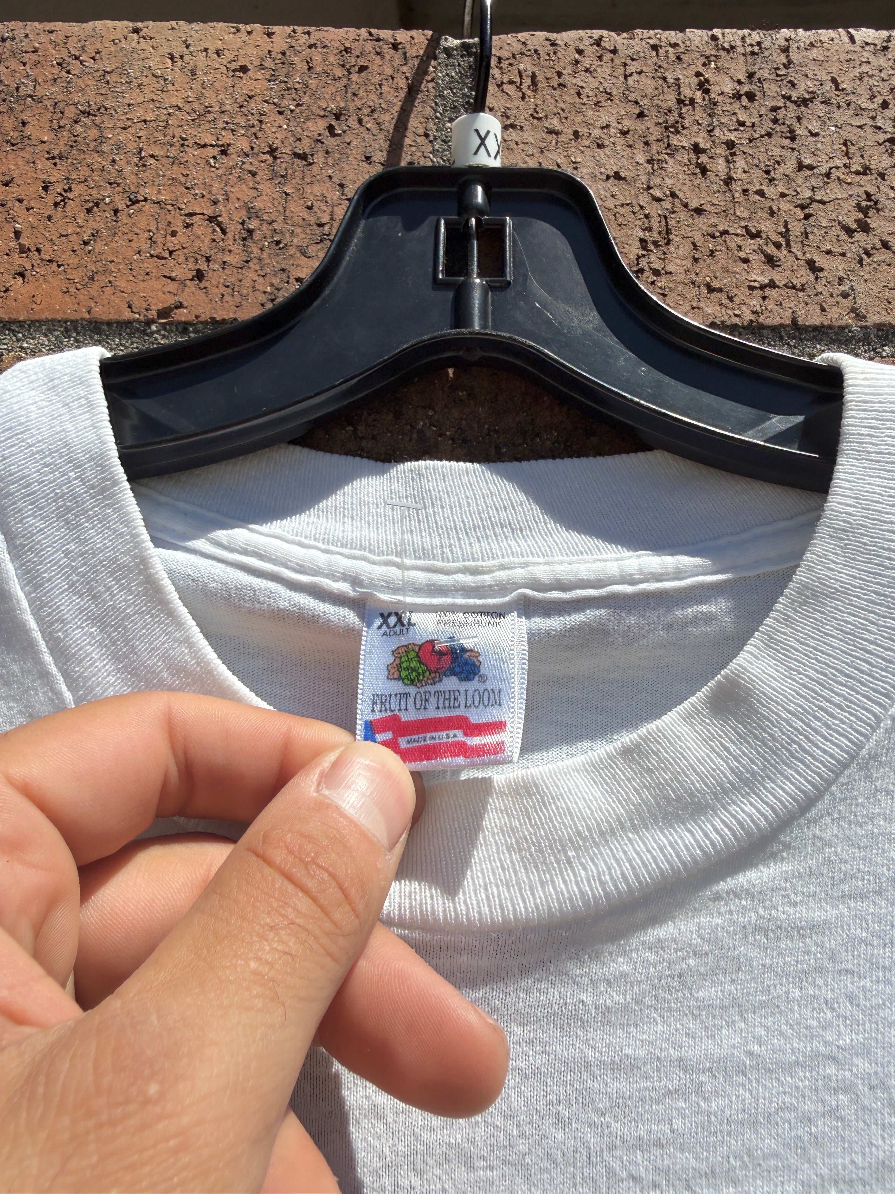 1995 Bumbershoot Seattle Art Festival Tee Size XL