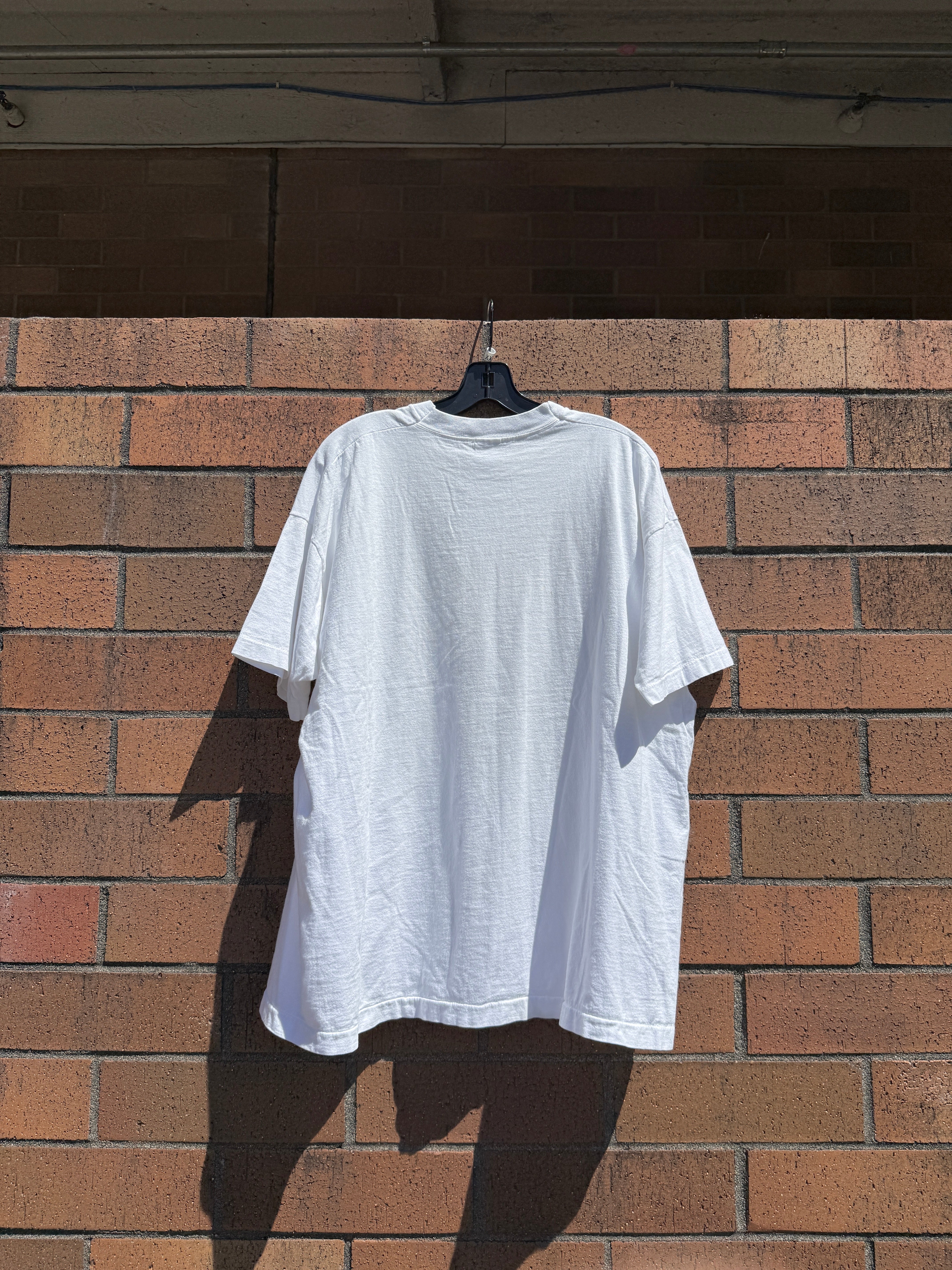 1995 Bumbershoot Seattle Art Festival Tee Size XL