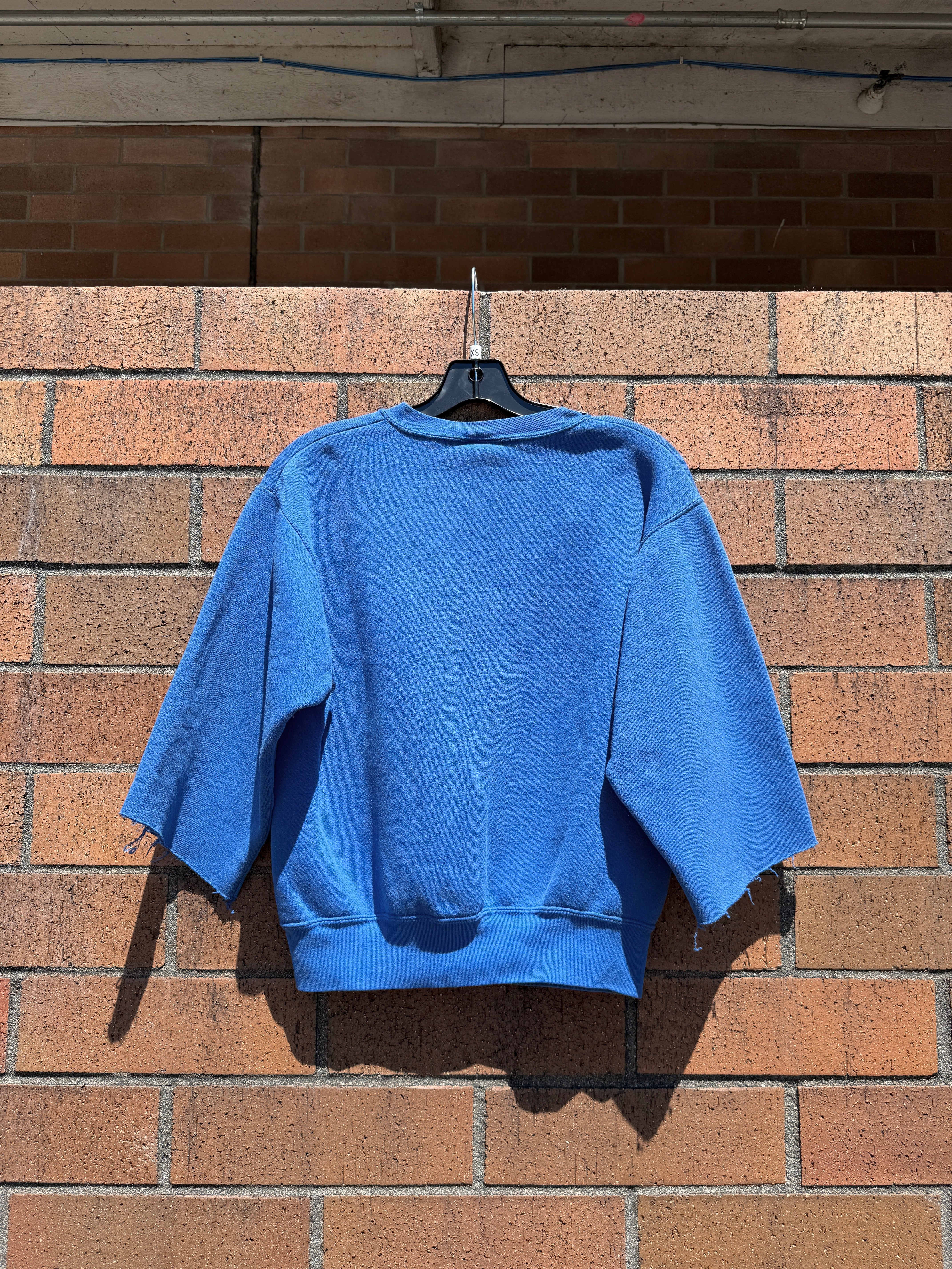 90s Lee Sport Seattle Seahawks Crewneck (Chopped Sleeves) Size Youth L