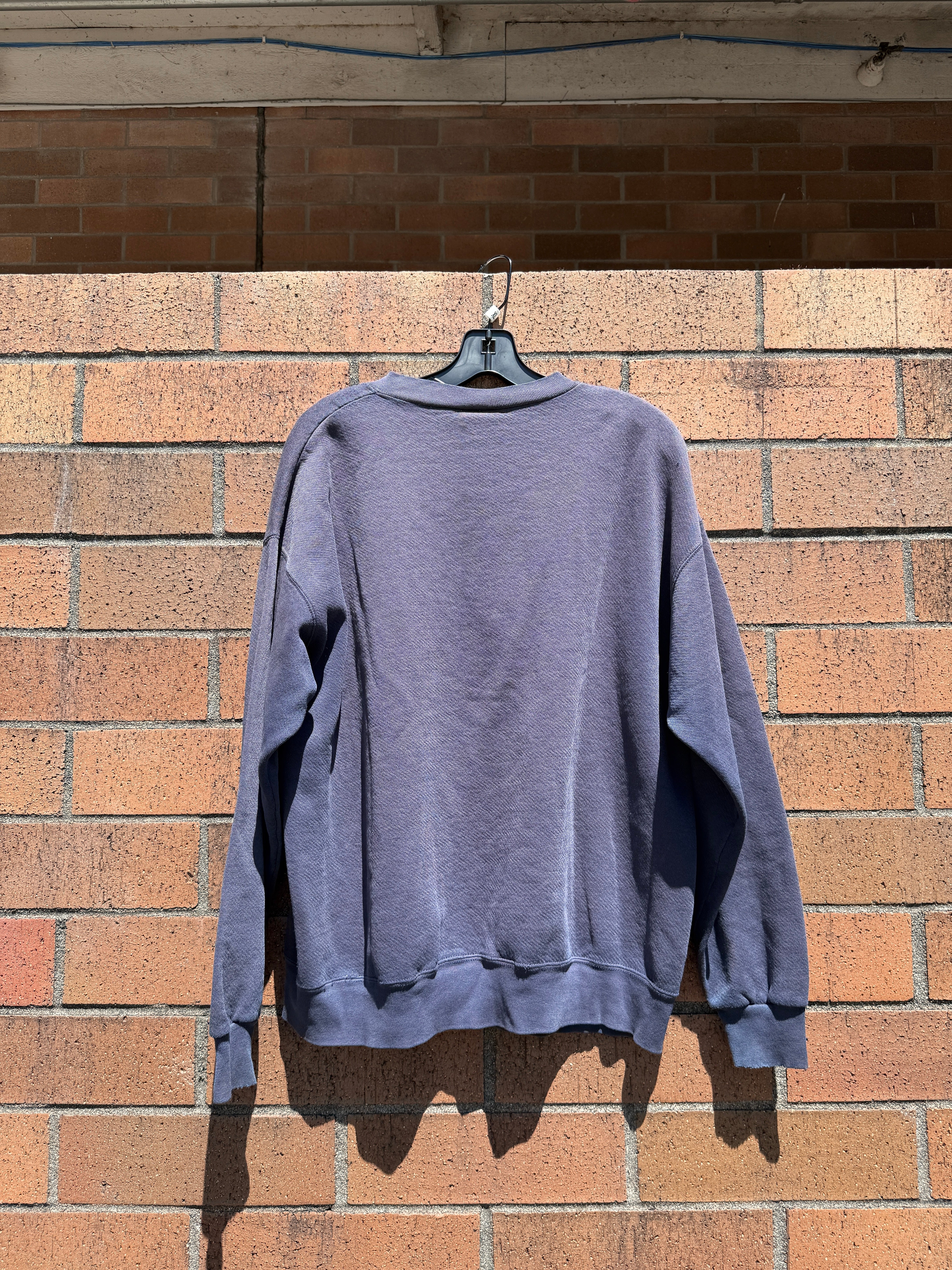 90s Lee Sport Denver Broncos Crewneck Size XL