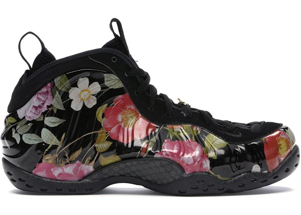 Nike Air Foamposite One Floral (Women's) (SZ 8.5)