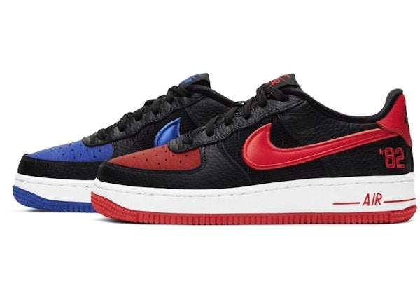 Nike Air Force 1 Low 82 (GS)(SZ 5Y)