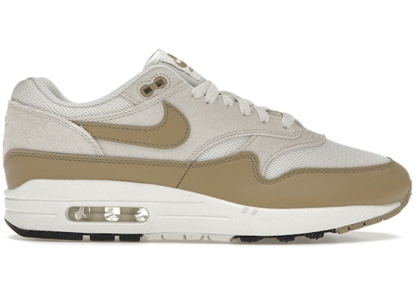 Nike Air Max 1 Essential Phantom Khaki Sz 9.5 No lid