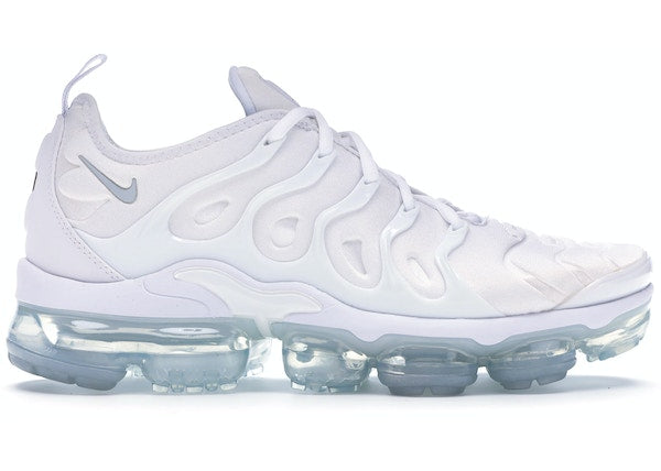 Nike Air VaporMax Plus White SZ 10