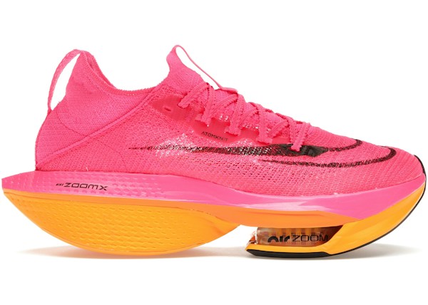 Nike Alphafly Next% 2 Hyper Pink Orange (WMNS) Sz 7.5