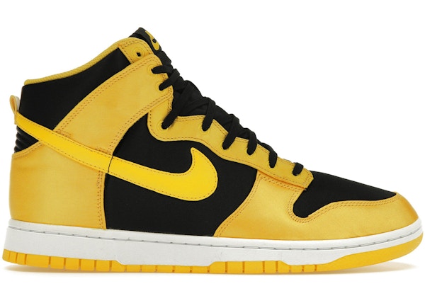 Nike Dunk High Satin Goldenrod (WMNS) Sz 11.5