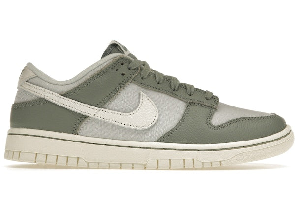 Nike Dunk Low Mica Green Sz 11.5 No lid