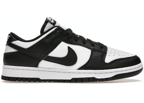 Nike Dunk Low Retro White Black Panda SZ 11