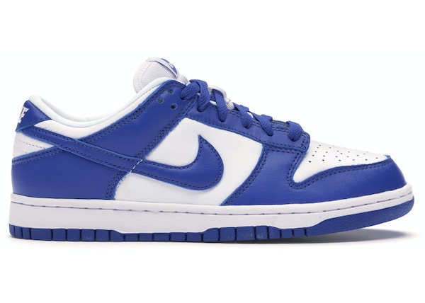 Nike Dunk Low SP Kentucky Sz 9.5 used