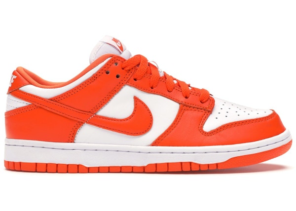 Nike Dunk Low SP Syracuse Sz 9.5 used