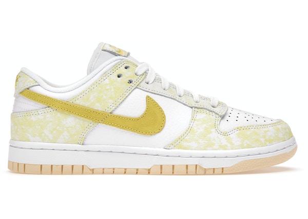 Nike Dunk Low Yellow Strike (Women's) Sz 8.5