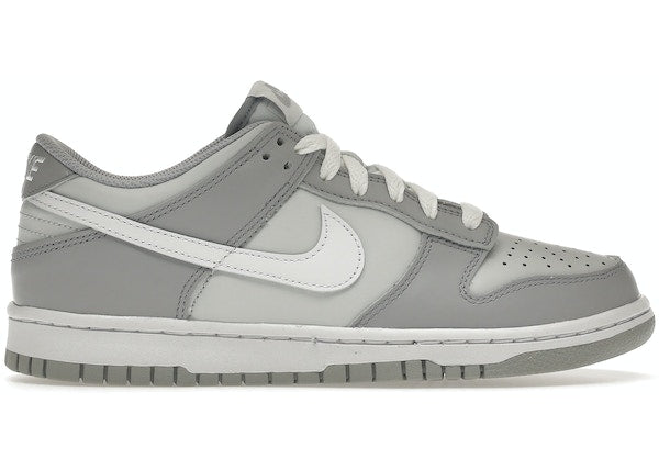 Nike Dunk Low Two-Toned Grey (GS) SZ 5.5Y