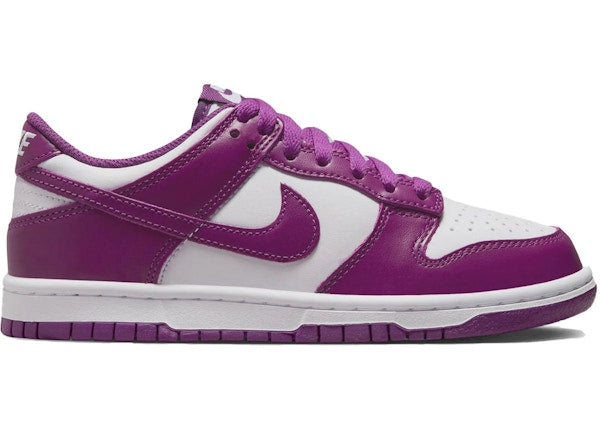 Nike Dunk Low Viotech (GS) Sz 4 No lid