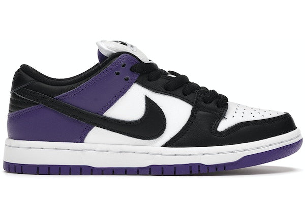 Nike SB Dunk Low Court Purple Sz 9.5