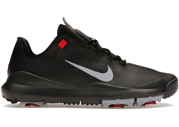 Nike Tiger Woods TW '13 Retro Black Stealth Sz 7