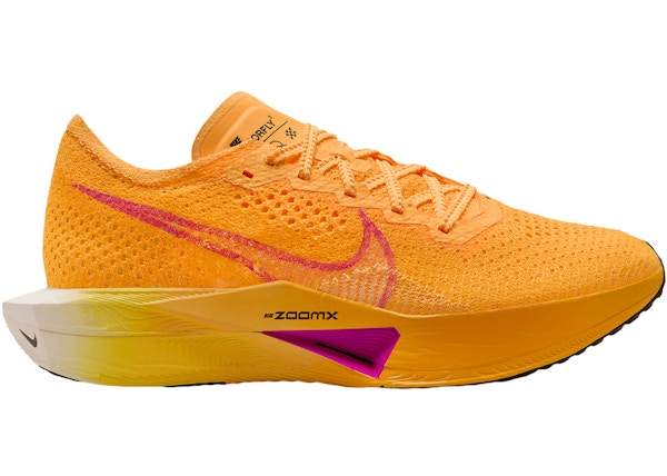 Nike ZoomX Vaporfly 3 Laser Orange (WMNS) Sz 10