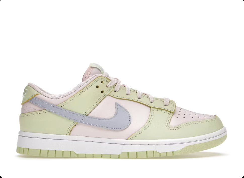 Nike Dunk Low Lime Ice (Women's) Size 6M / 7.5W