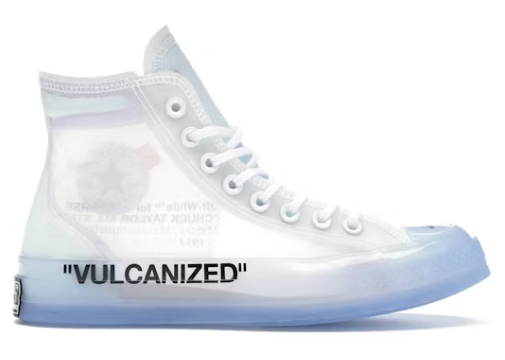 Converse Chuck Taylor All Star Hi Off-White Sz. 5