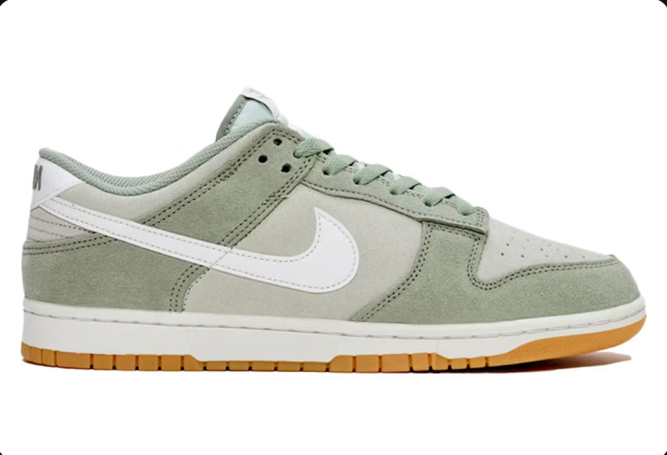 Nike Dunk Low SE Jade Horizon Size 9 (NO BOX LID)