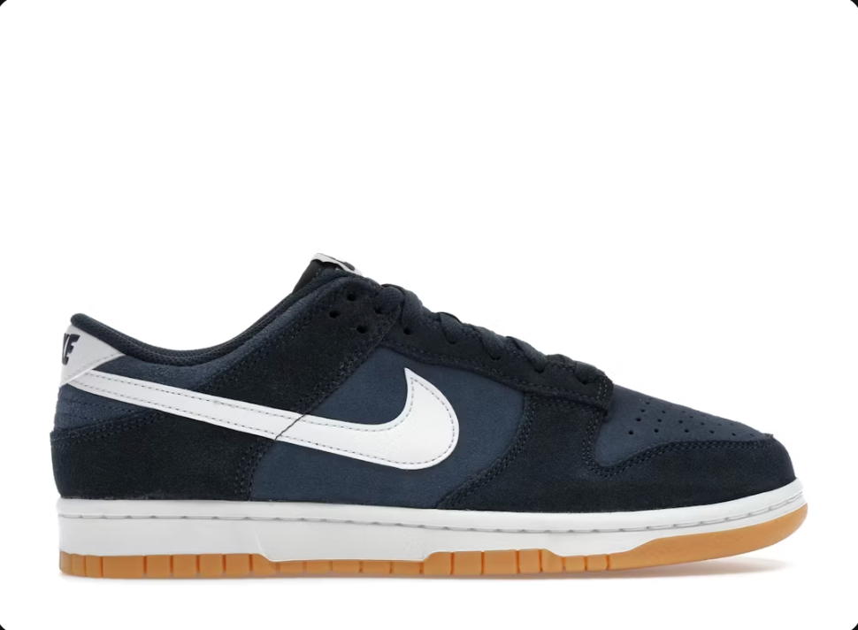 Nike Dunk Low SE Monsoon Blue Size 7 (NO BOX LID)